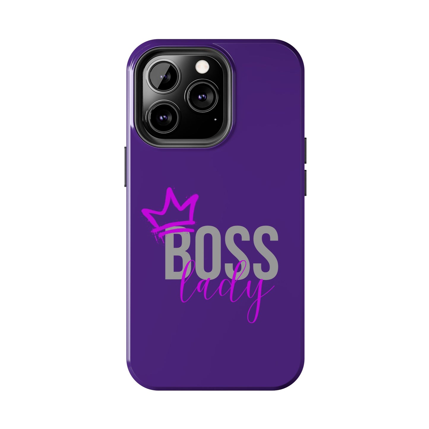 'Boss Lady' Phone Cases