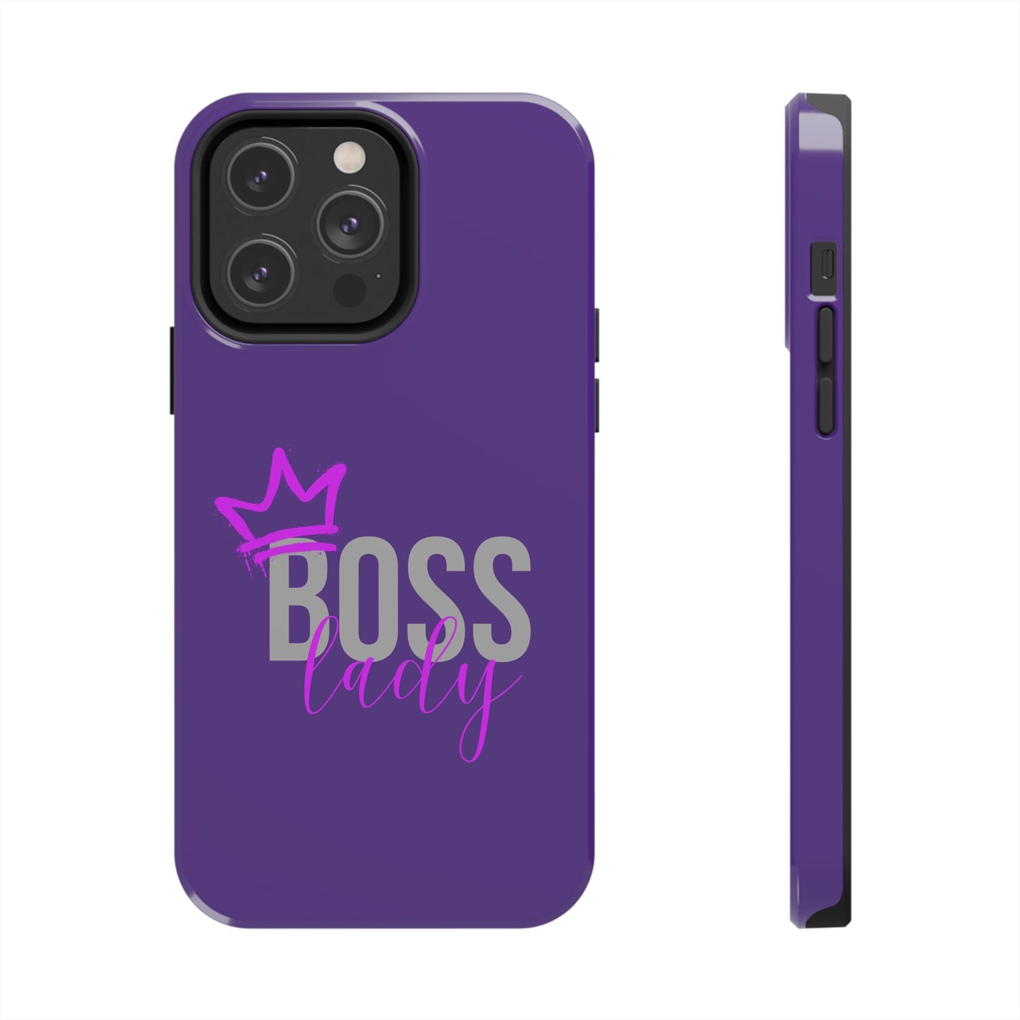 'Boss Lady' Phone Cases