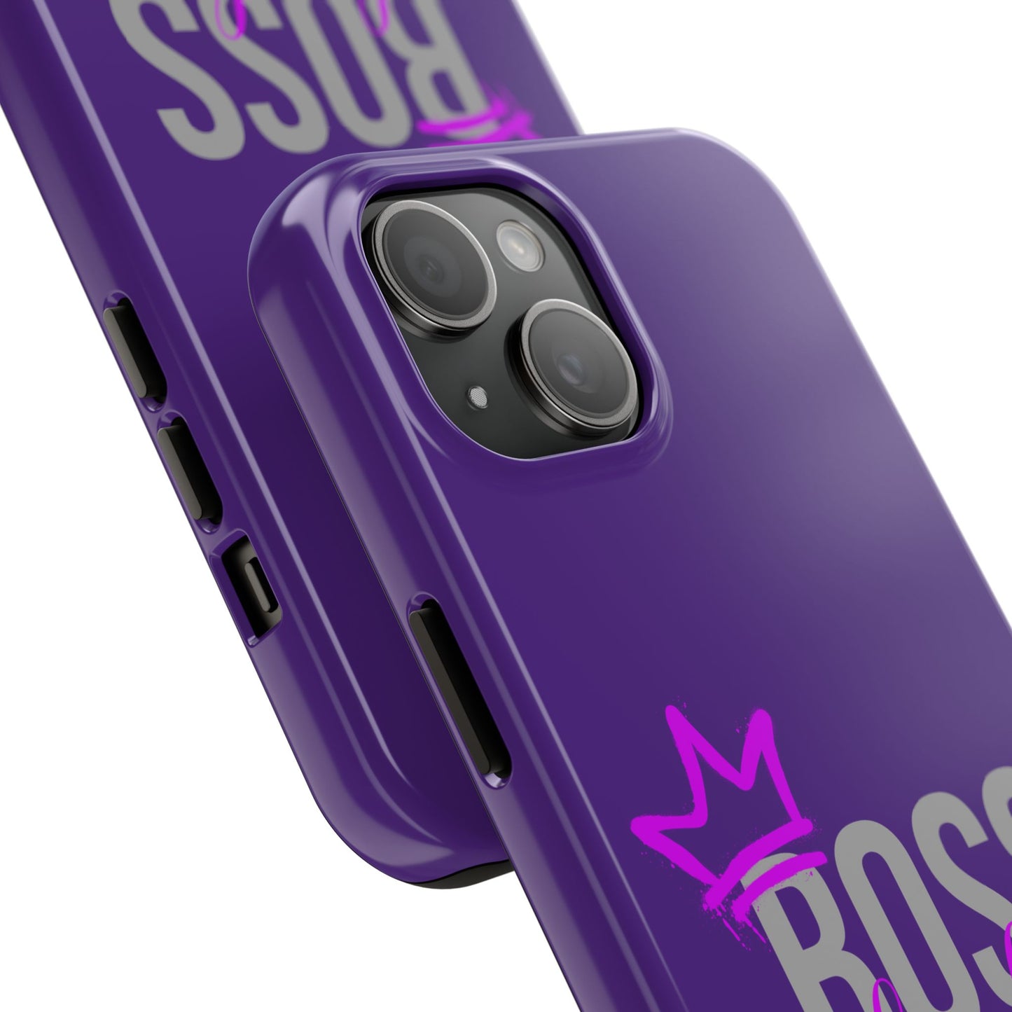 'Boss Lady' Phone Cases