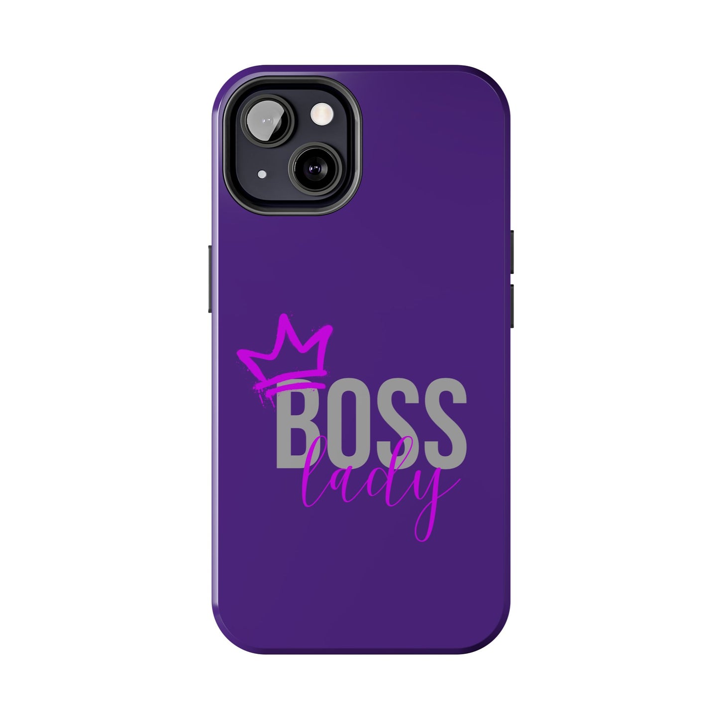 'Boss Lady' Phone Cases