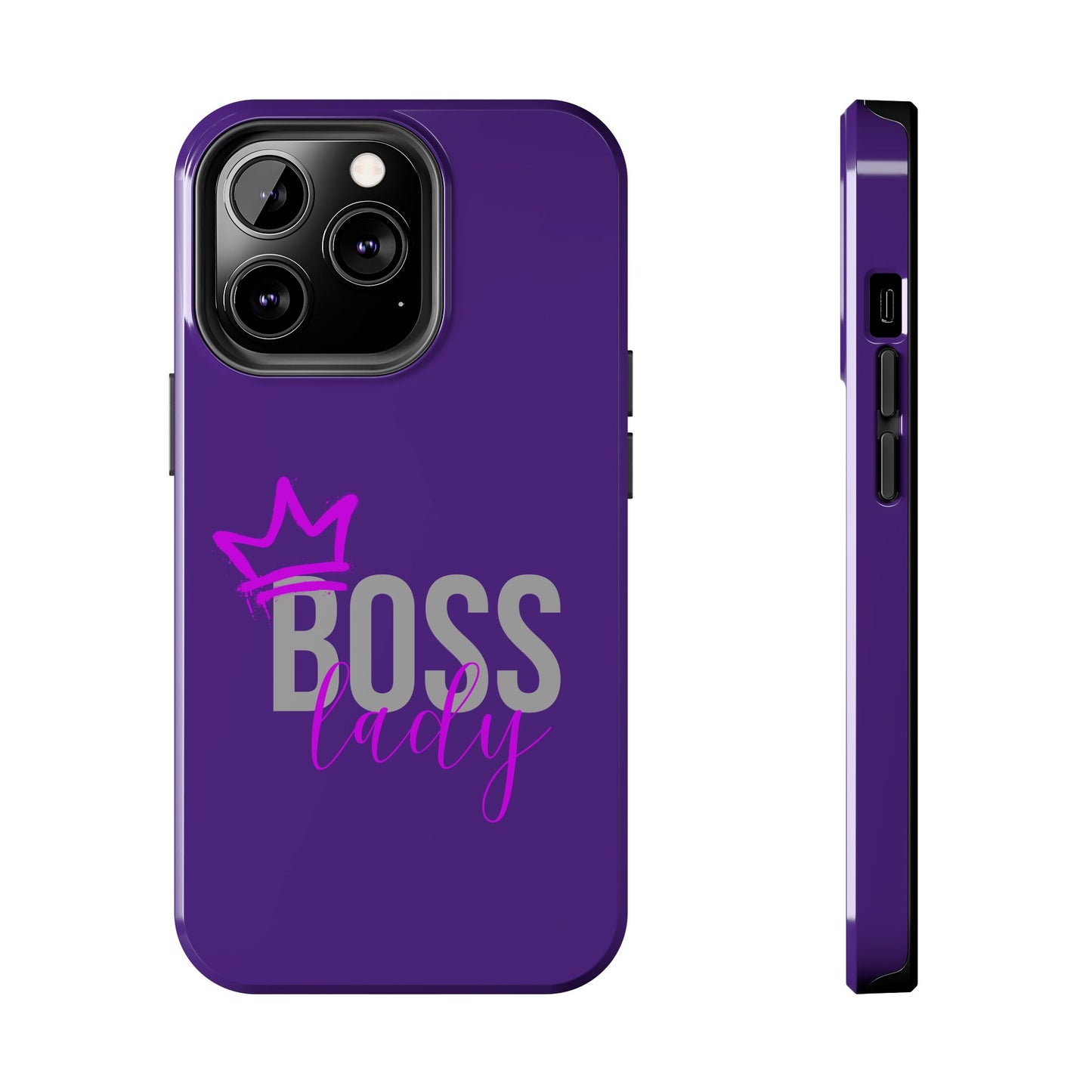 'Boss Lady' Phone Cases