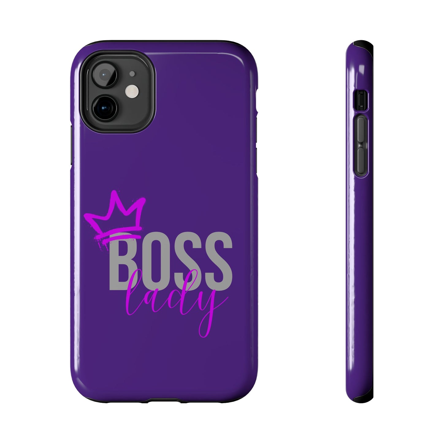 'Boss Lady' Phone Cases