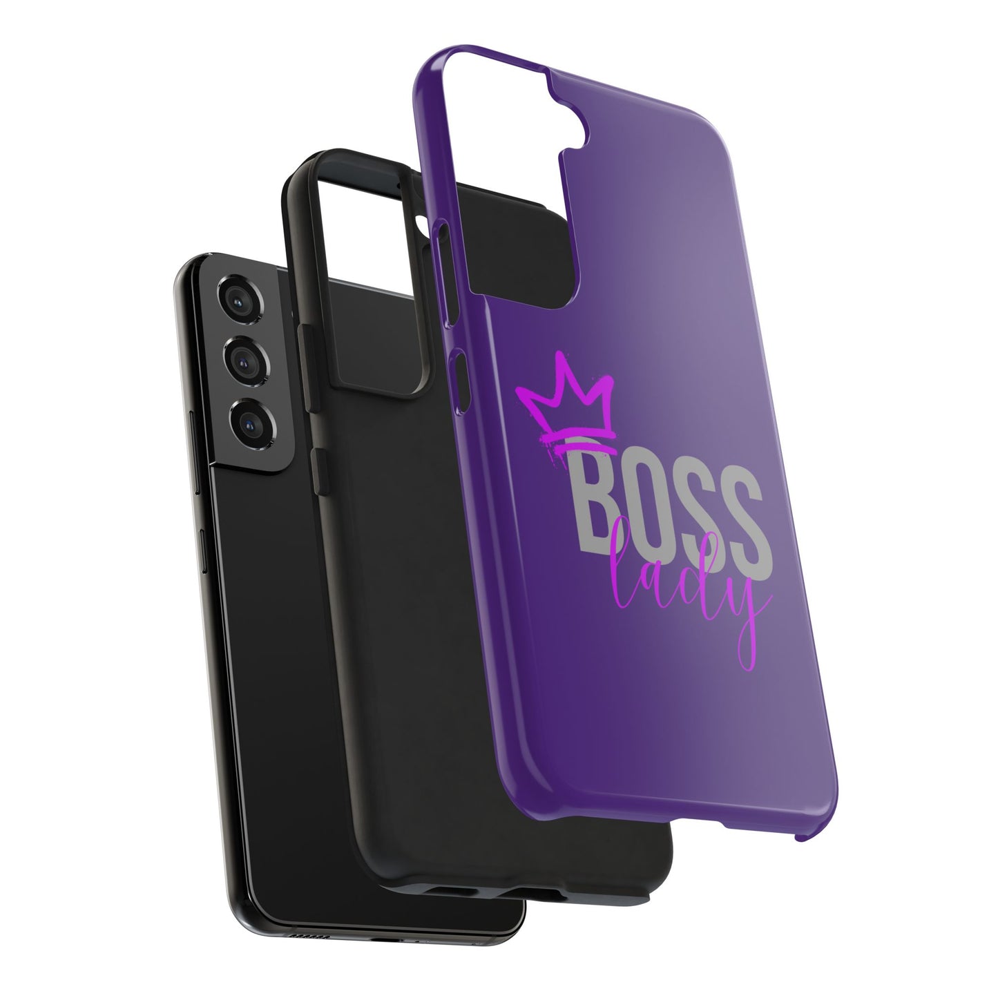 'Boss Lady' Phone Cases