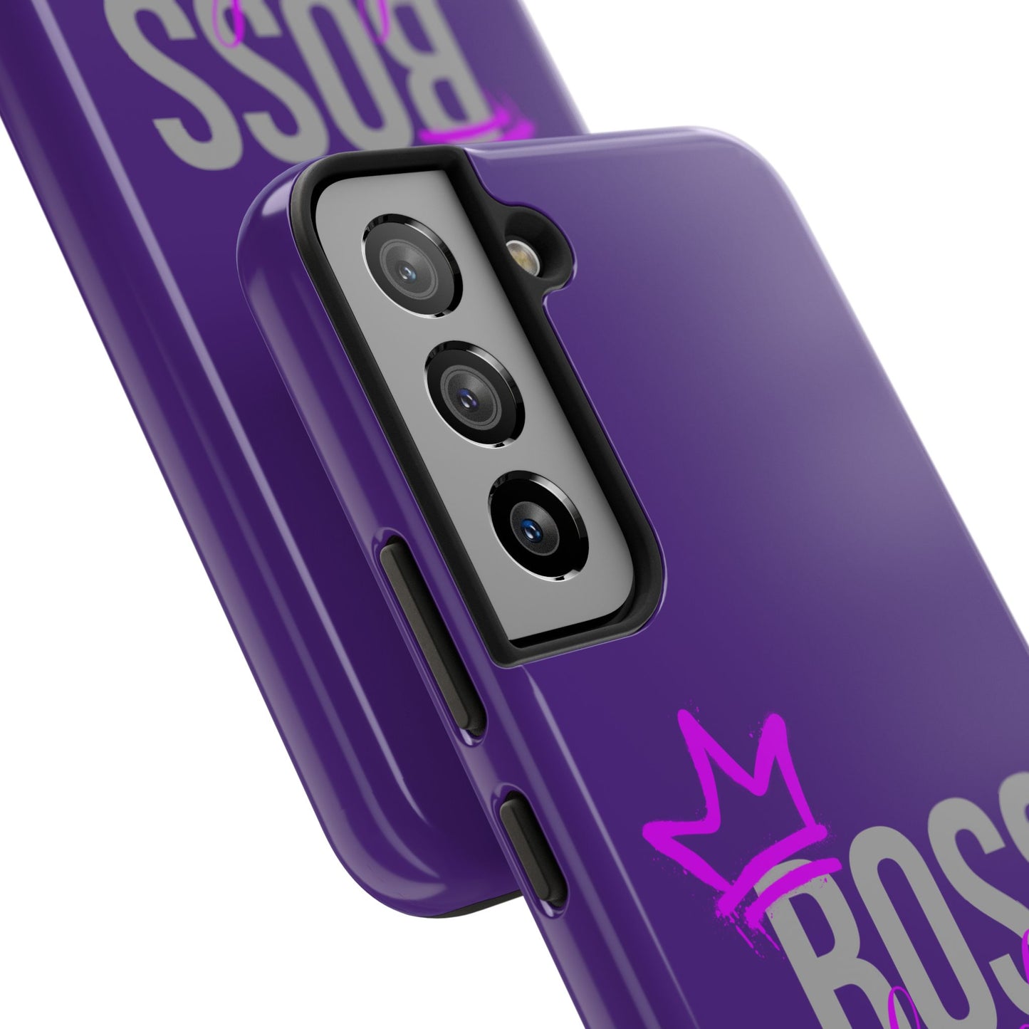 'Boss Lady' Phone Cases