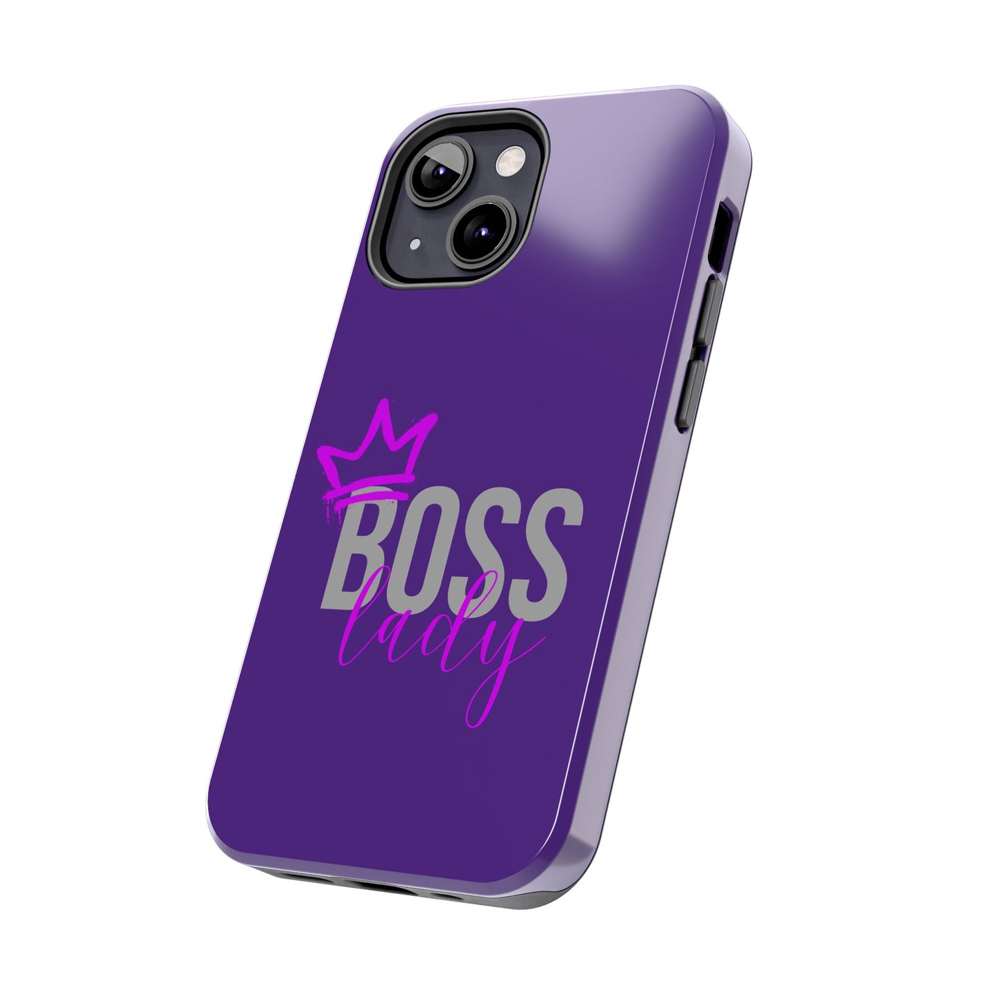 'Boss Lady' Phone Cases