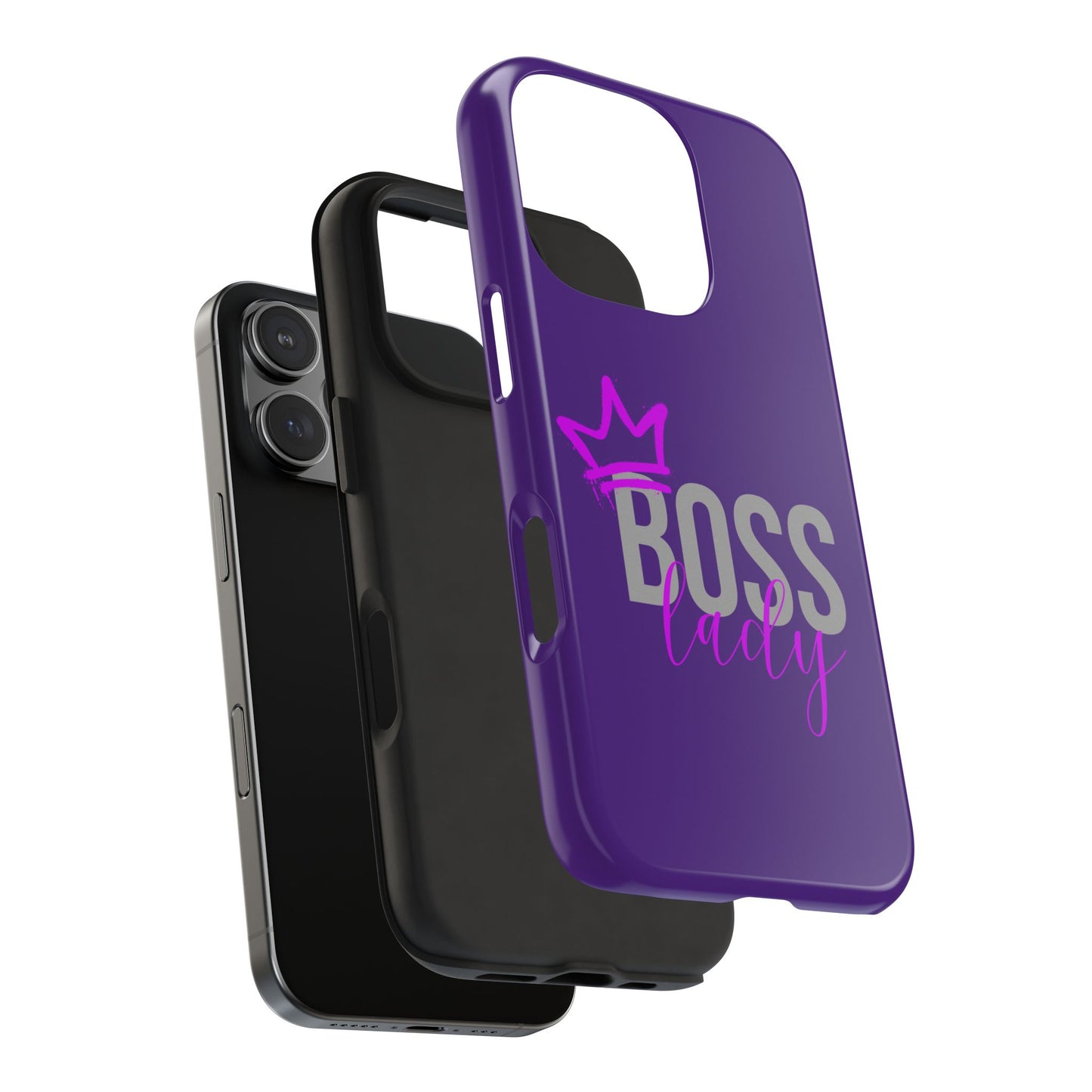 'Boss Lady' Phone Cases