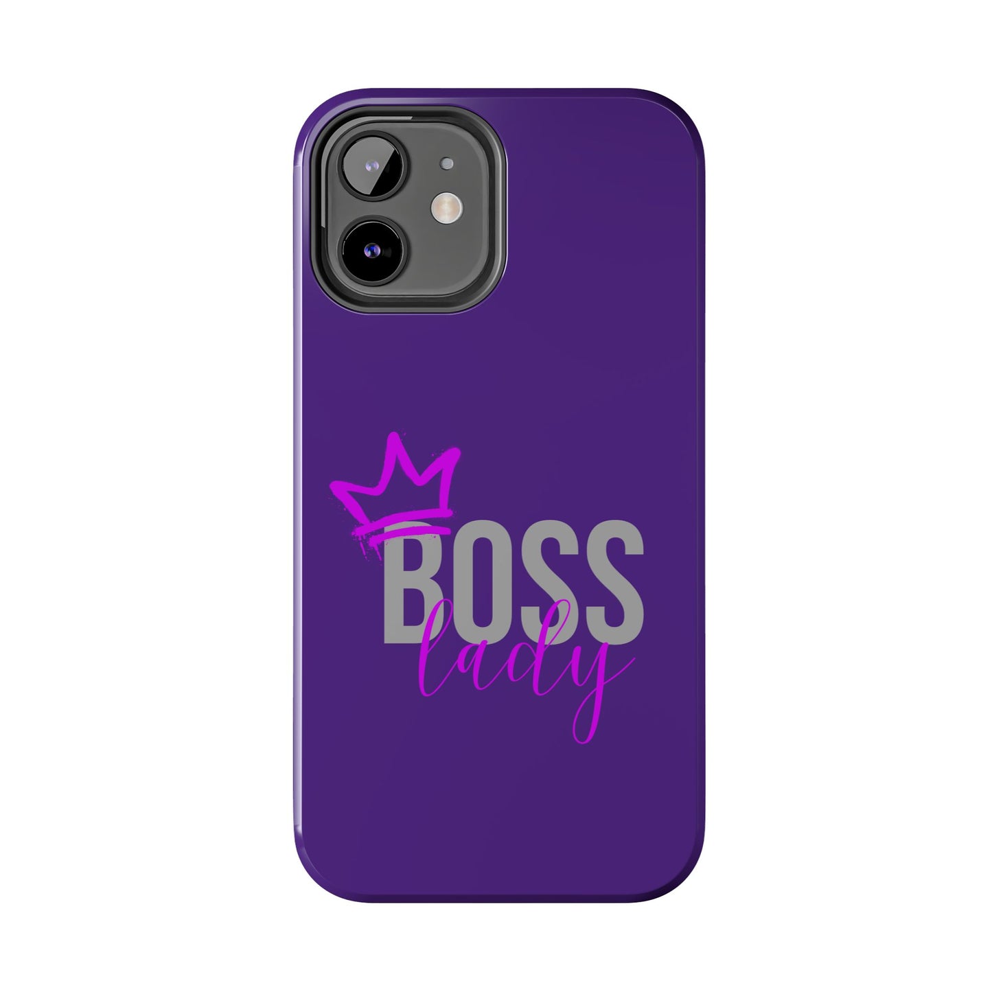 'Boss Lady' Phone Cases