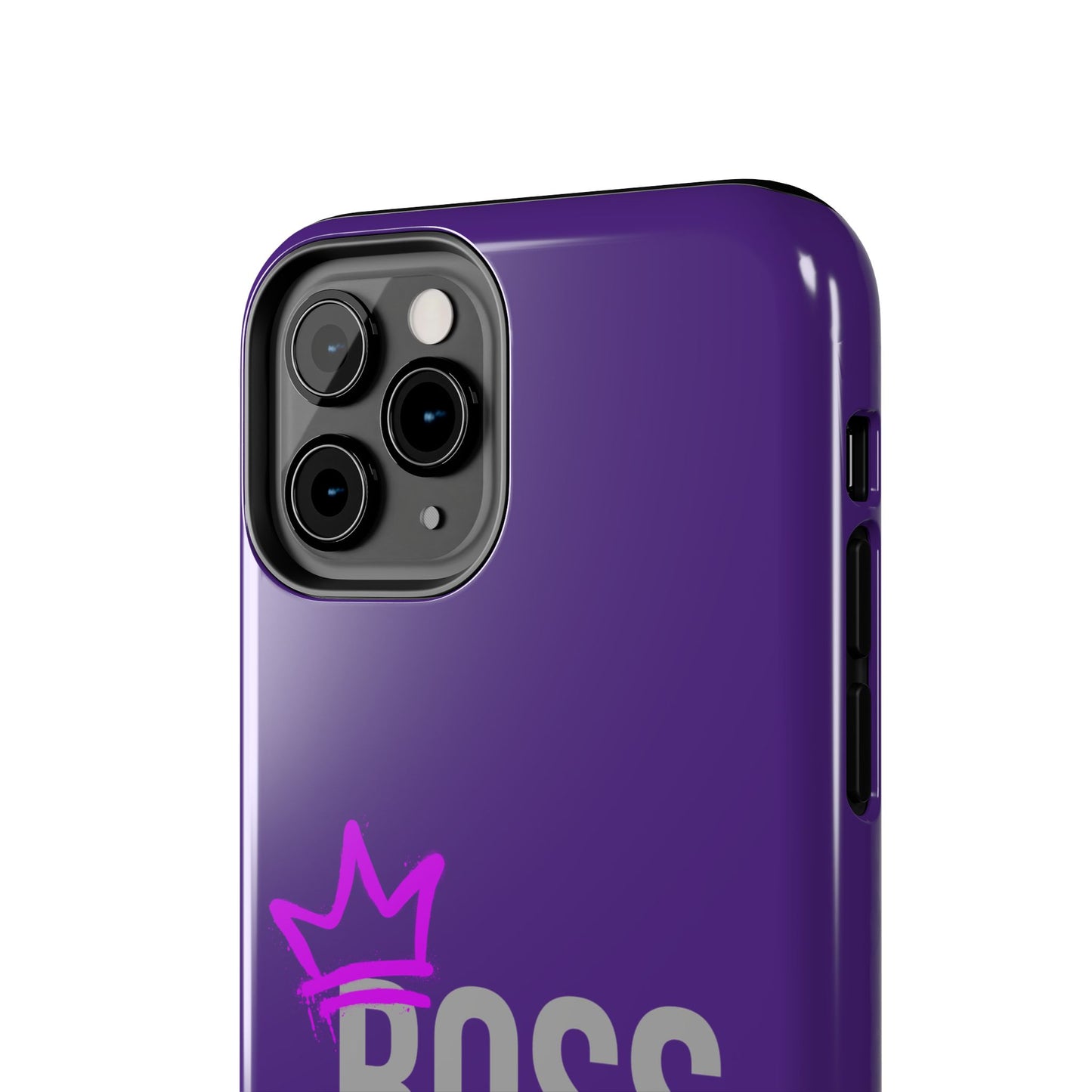 'Boss Lady' Phone Cases