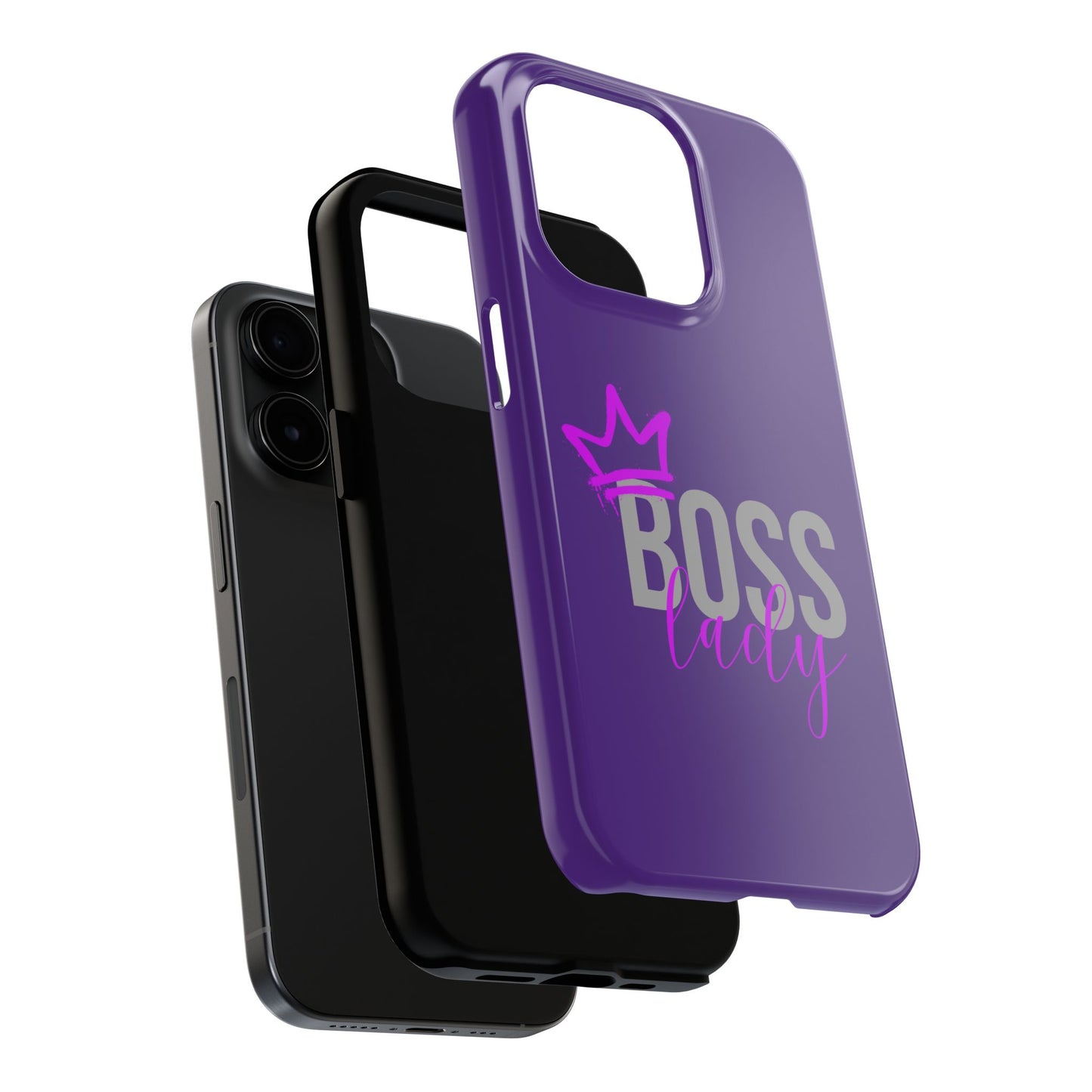 'Boss Lady' Phone Cases