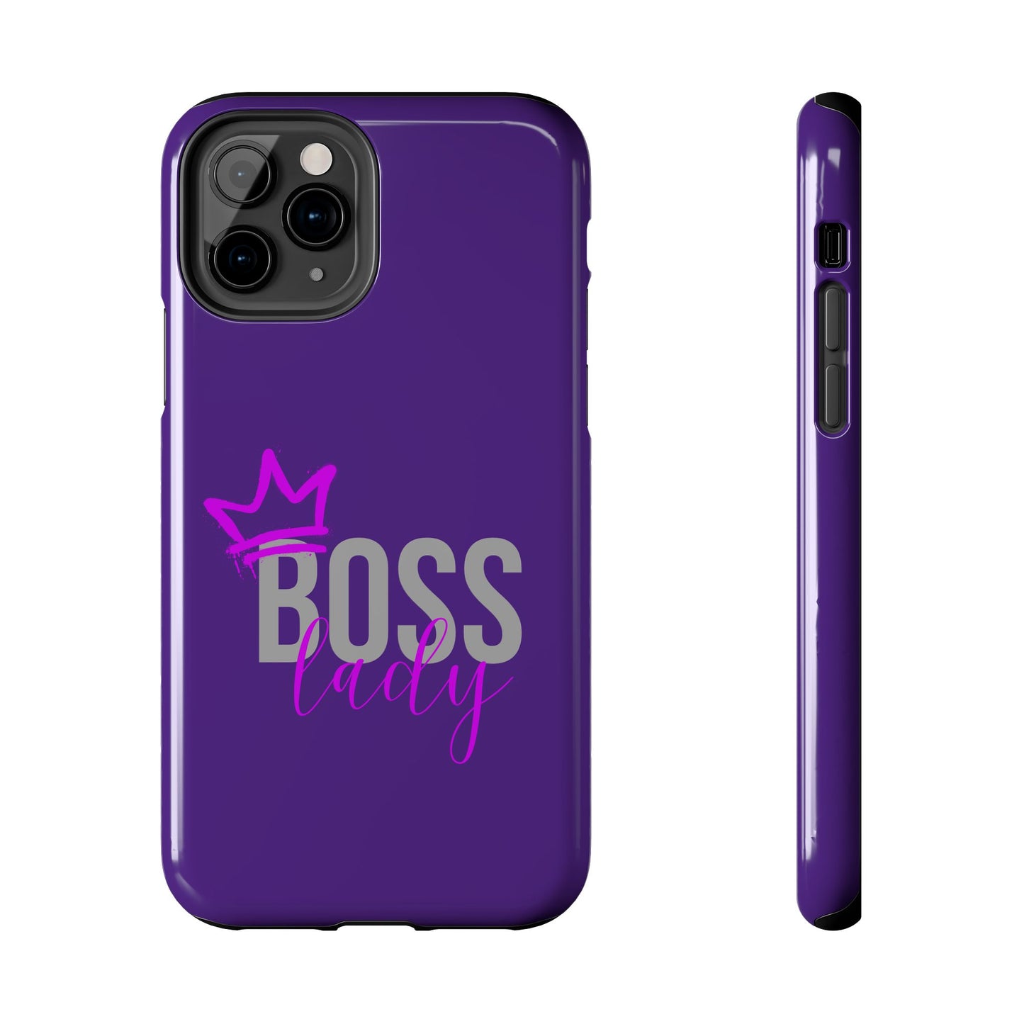 'Boss Lady' Phone Cases