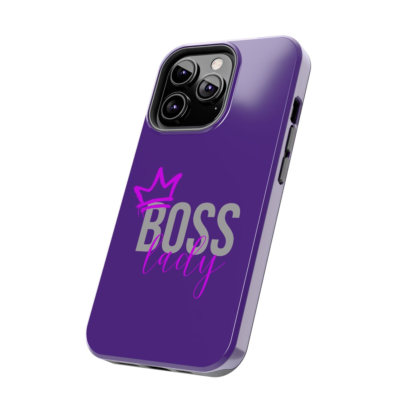 'Boss Lady' Phone Cases