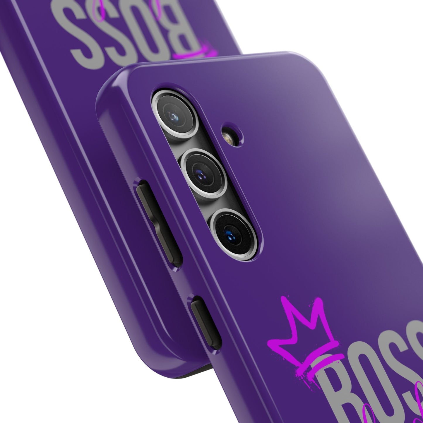 'Boss Lady' Phone Cases
