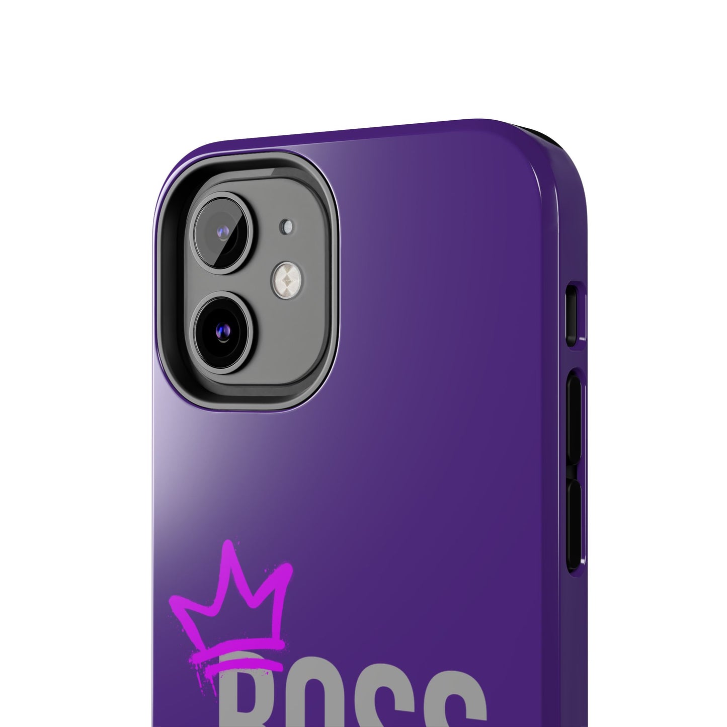 'Boss Lady' Phone Cases