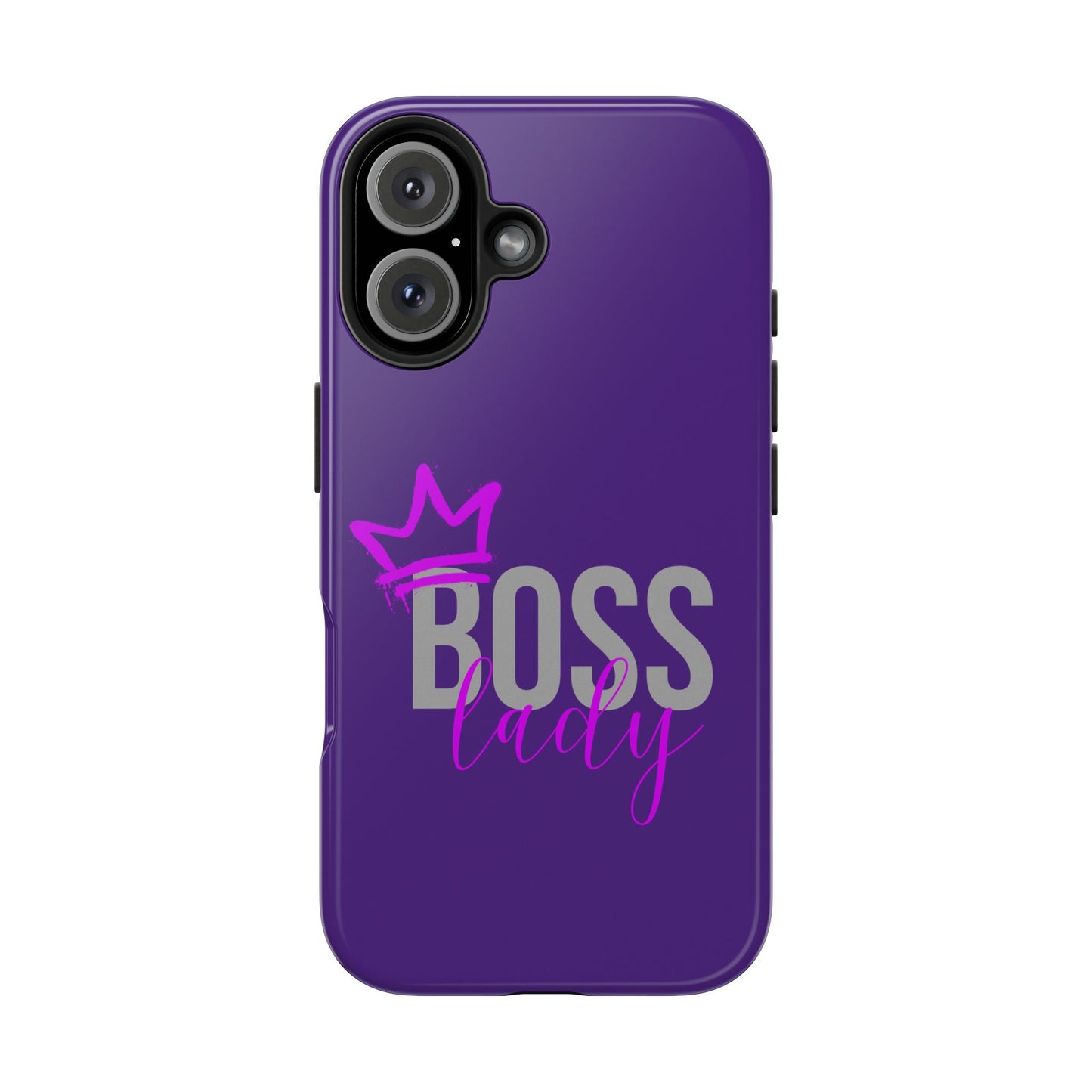 'Boss Lady' Phone Cases