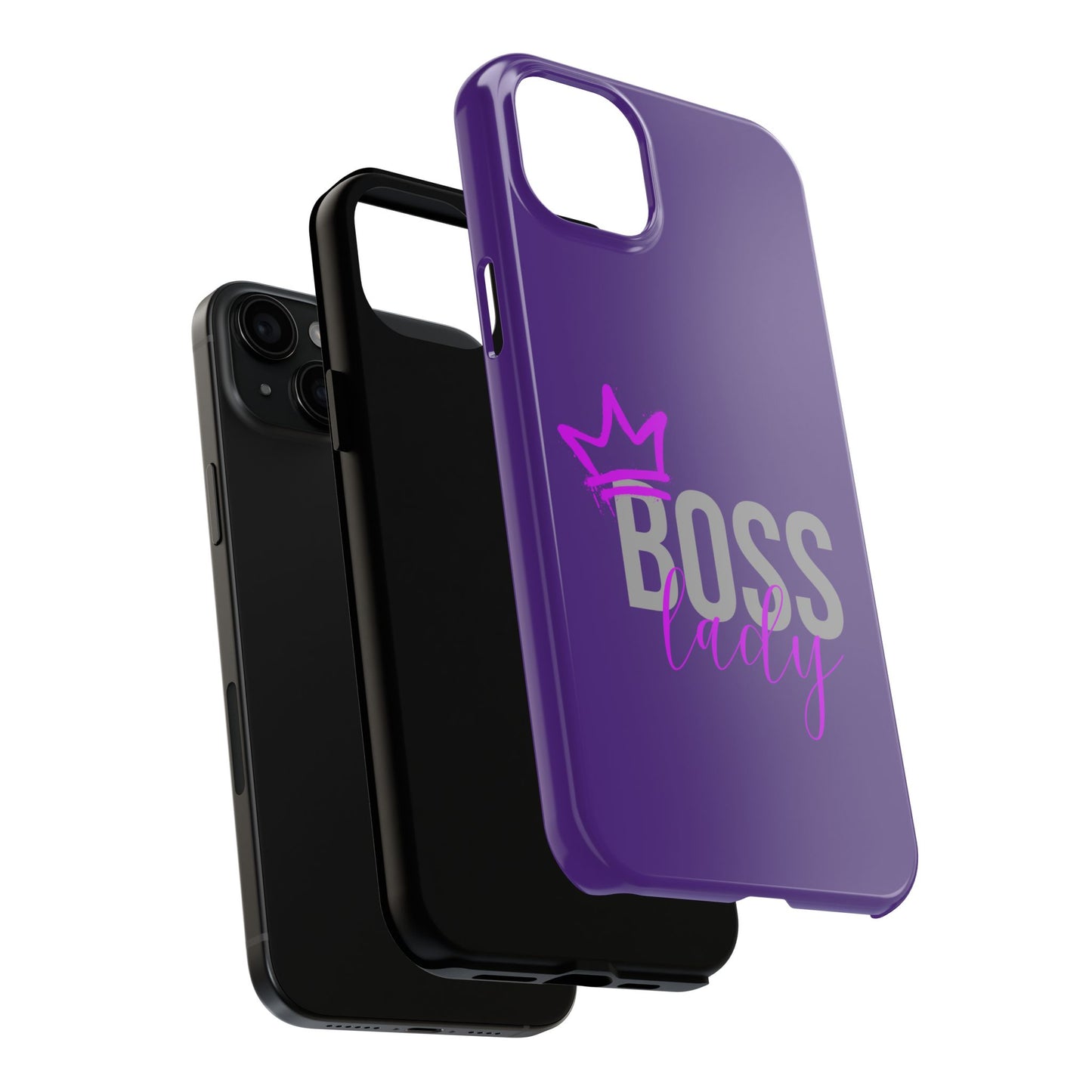 'Boss Lady' Phone Cases