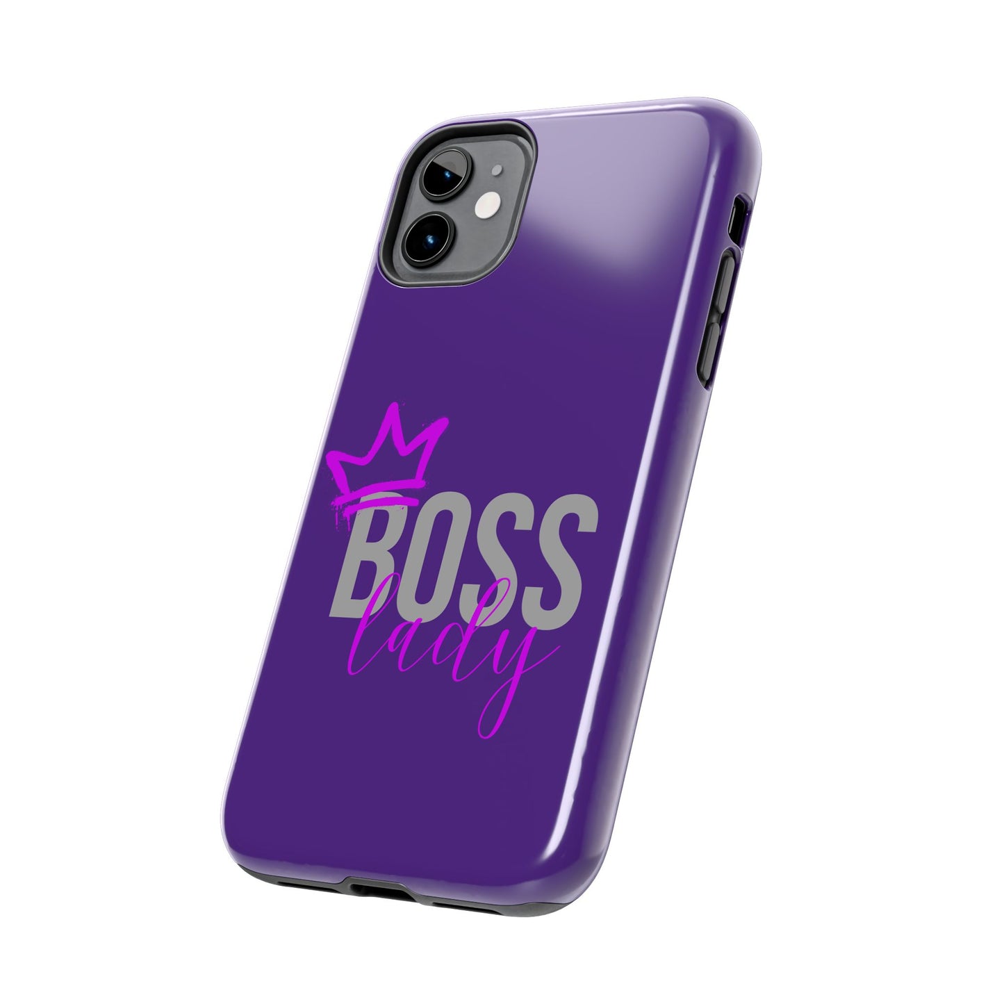 'Boss Lady' Phone Cases