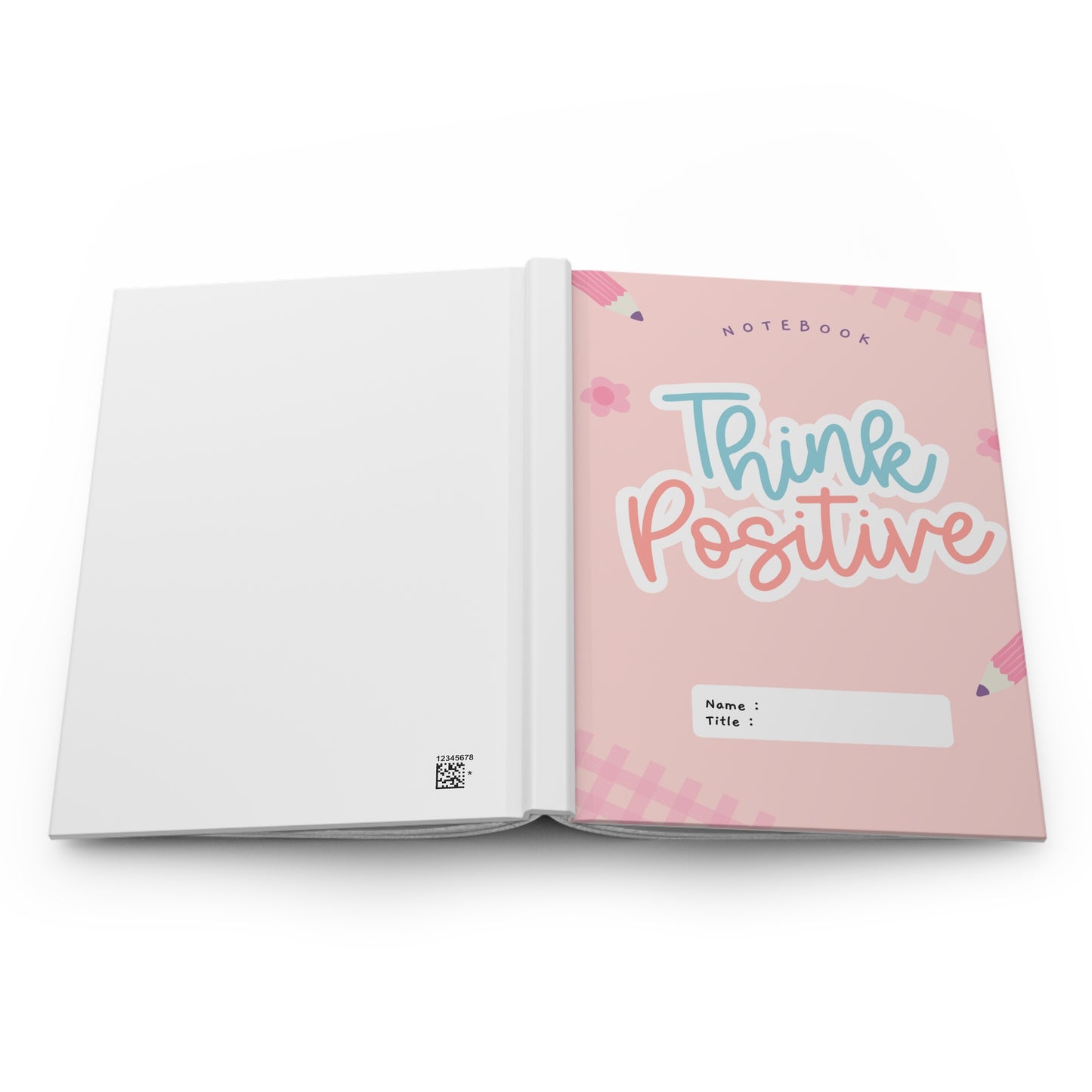 'Cultivate Positivity' Journal