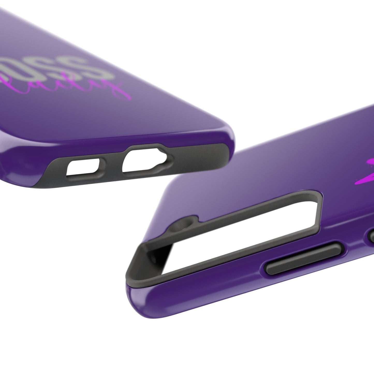 'Boss Lady' Phone Cases