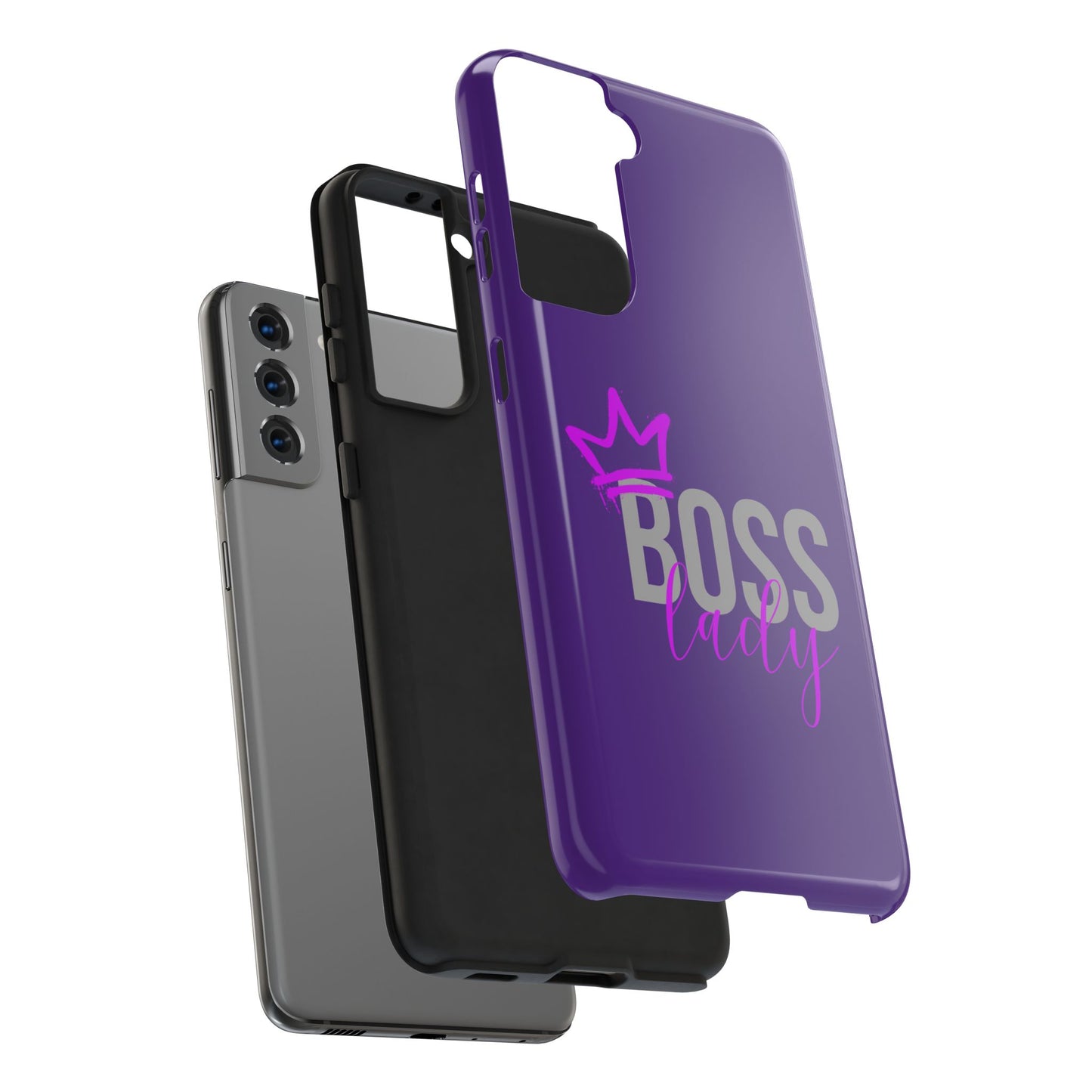 'Boss Lady' Phone Cases