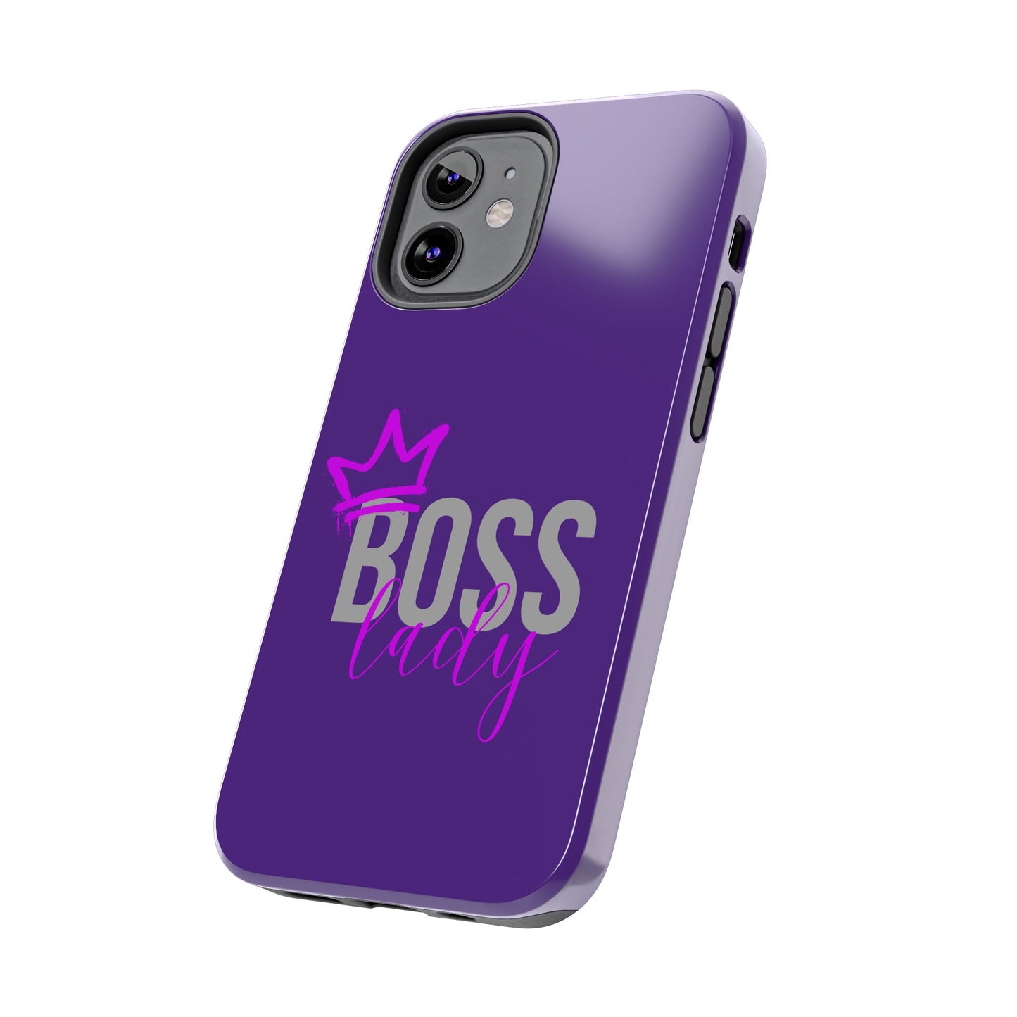 'Boss Lady' Phone Cases