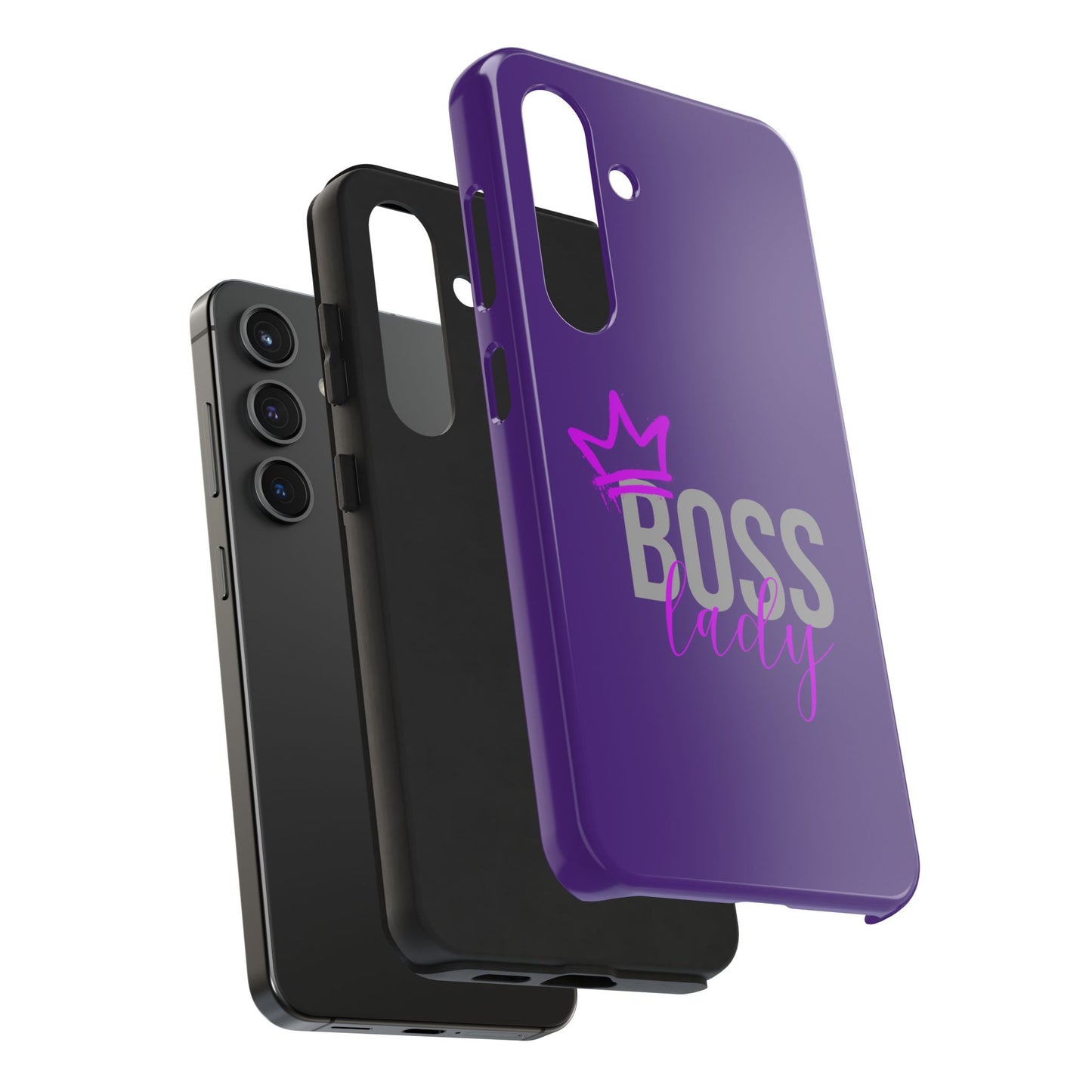 'Boss Lady' Phone Cases
