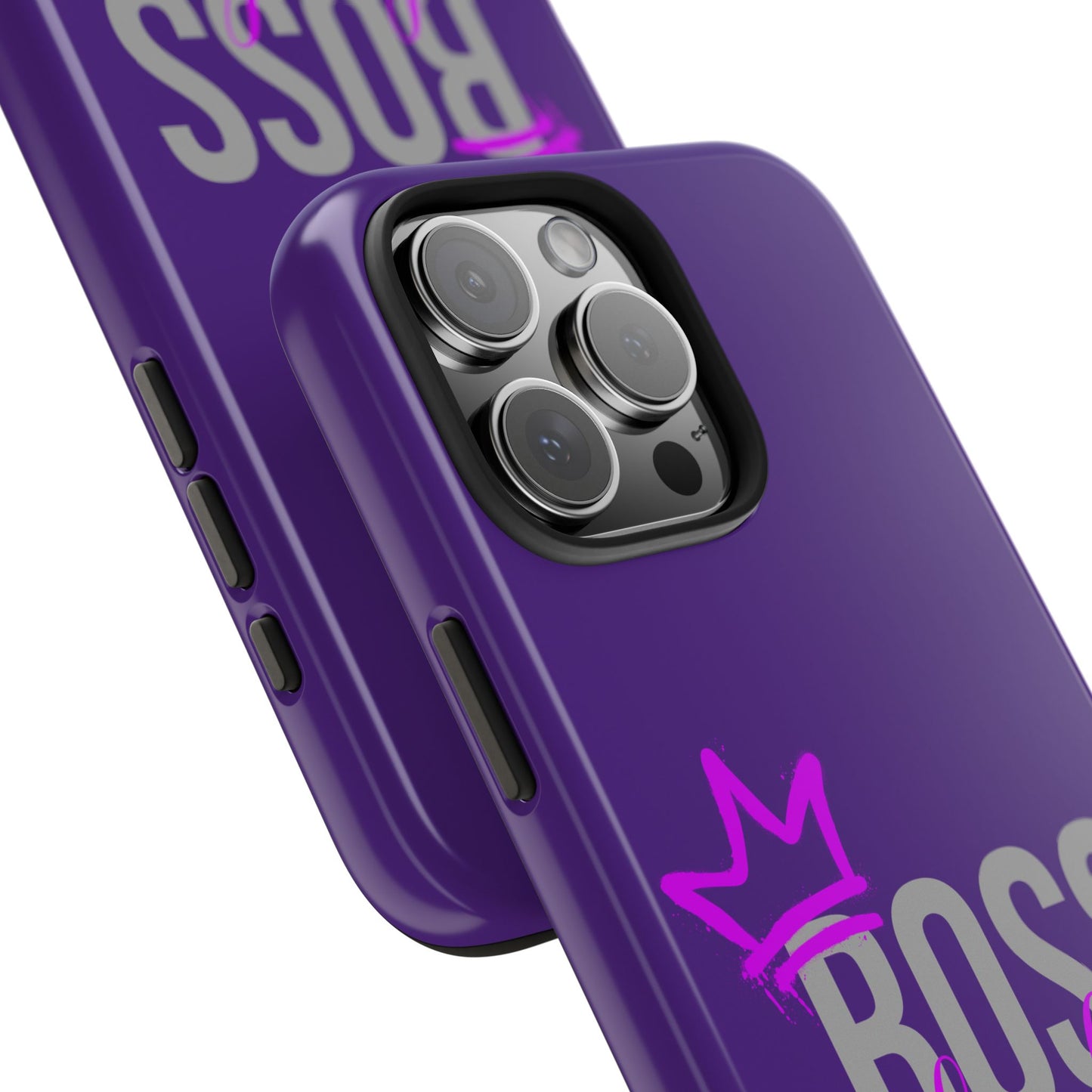 'Boss Lady' Phone Cases