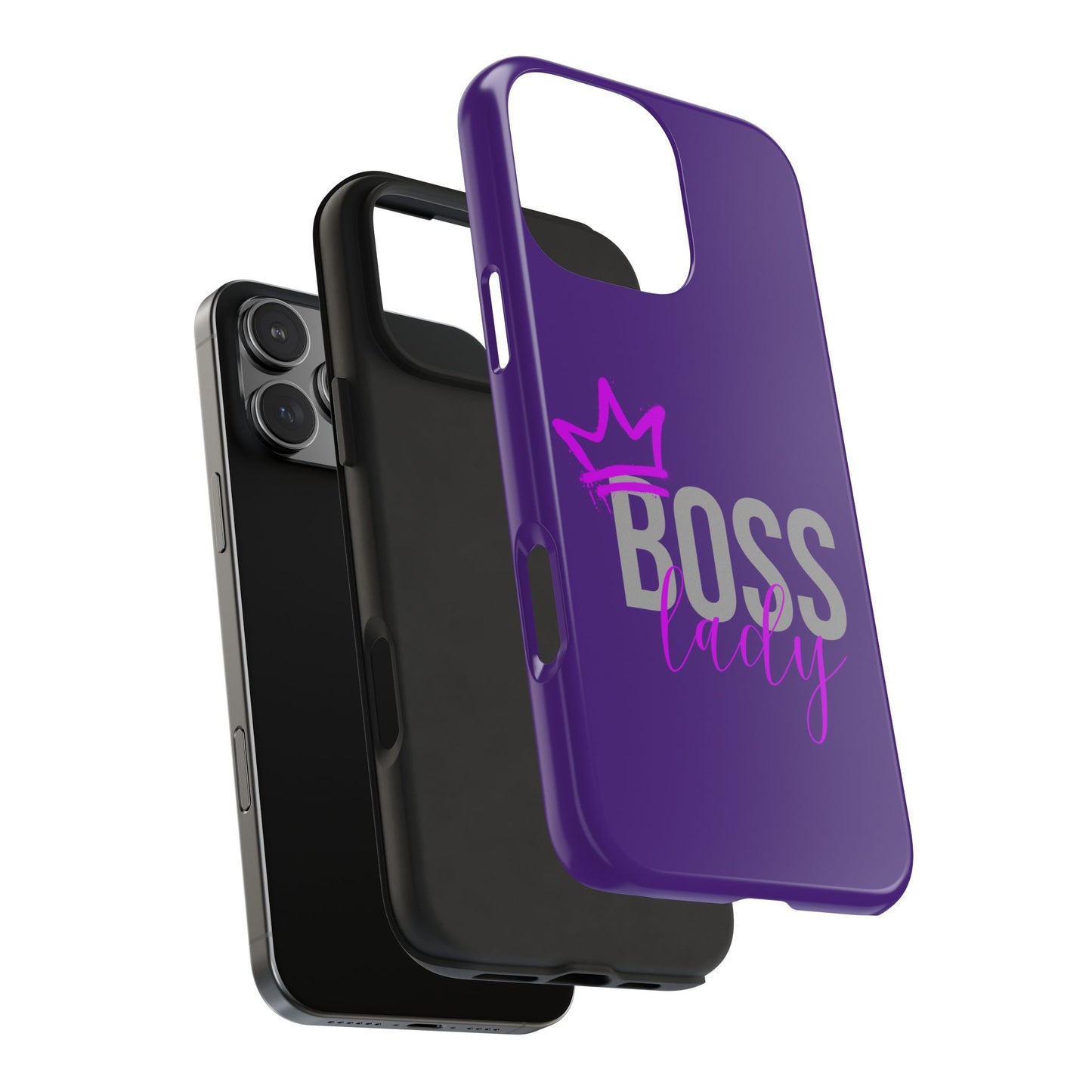 'Boss Lady' Phone Cases
