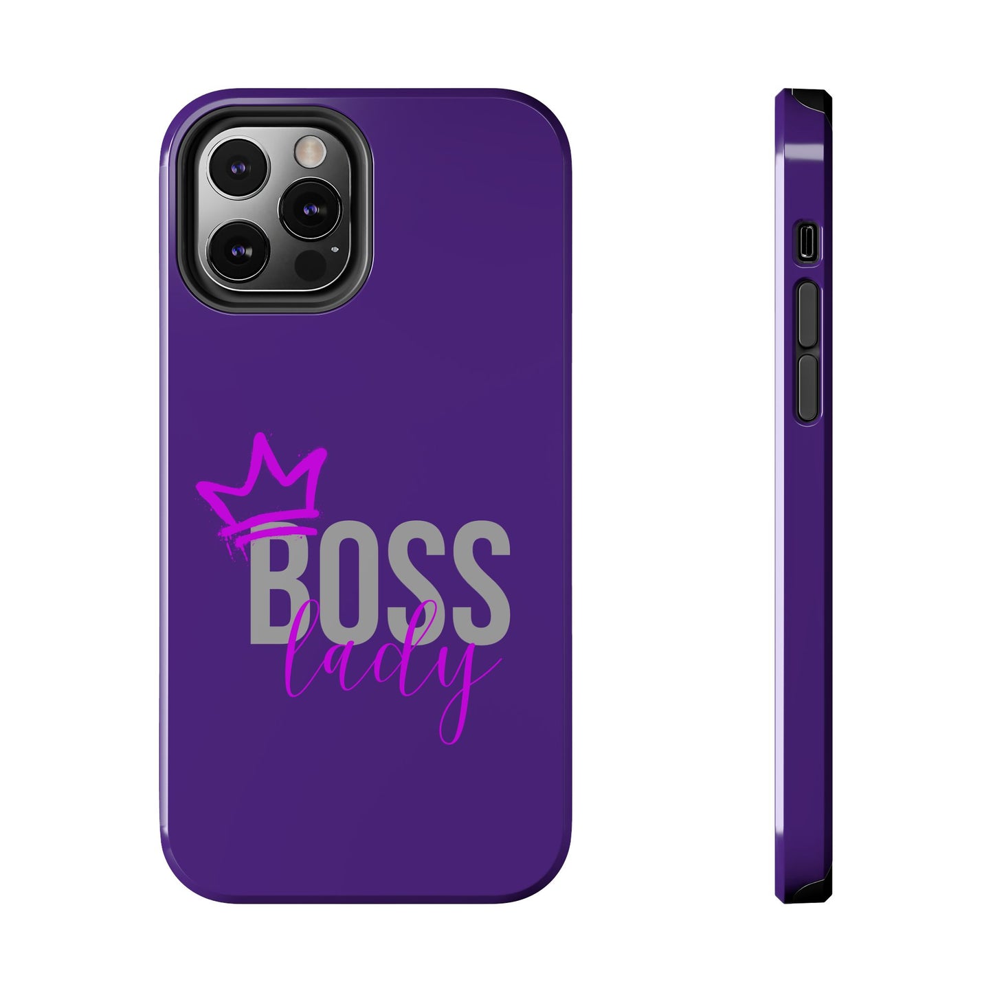'Boss Lady' Phone Cases