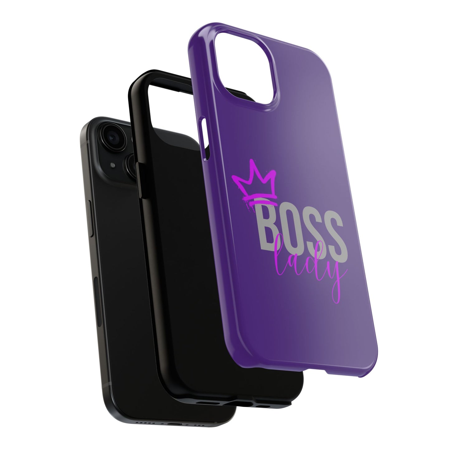 'Boss Lady' Phone Cases