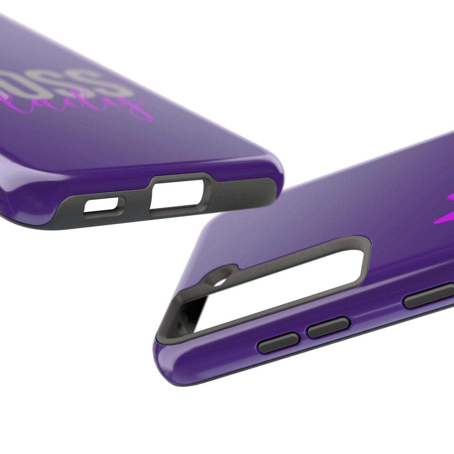 'Boss Lady' Phone Cases