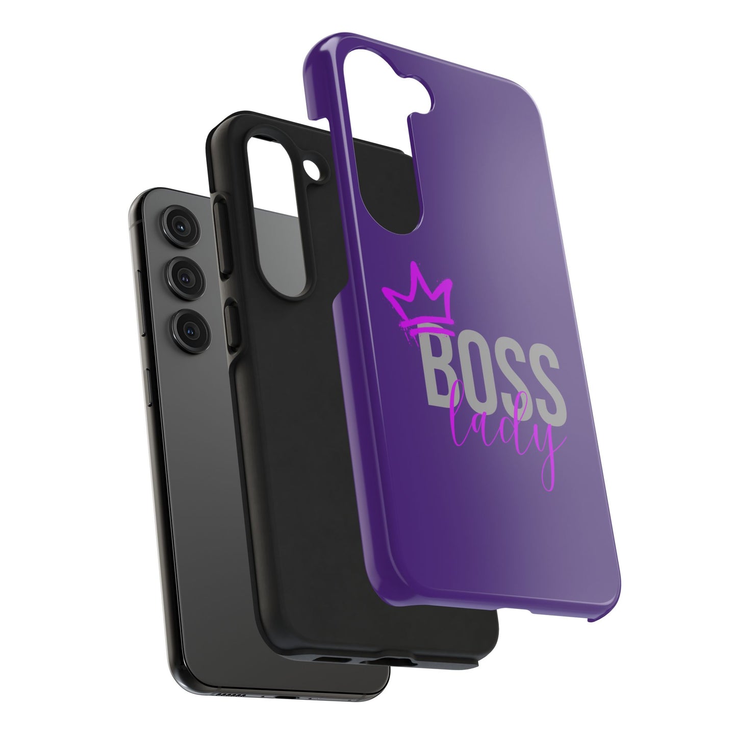 'Boss Lady' Phone Cases