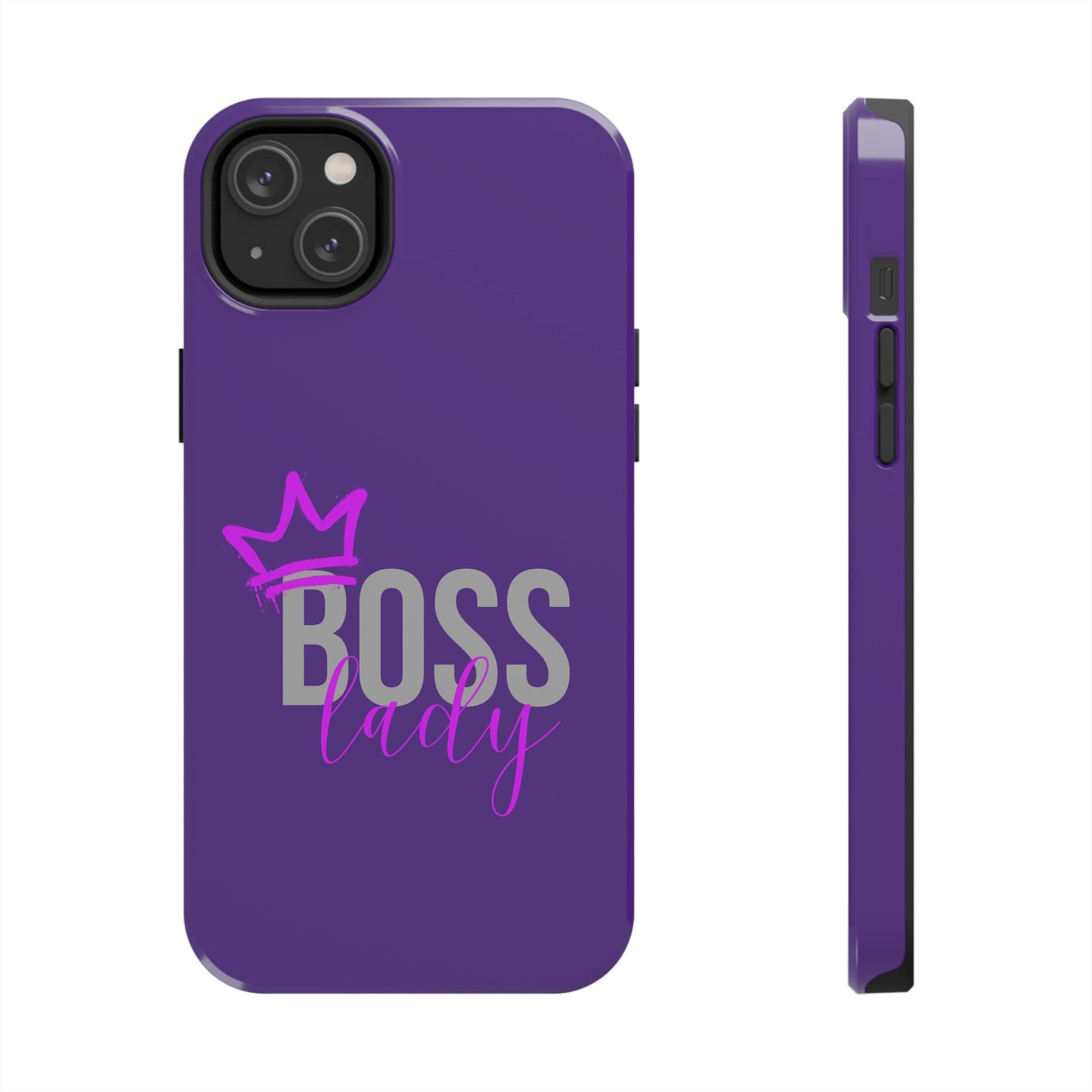 'Boss Lady' Phone Cases