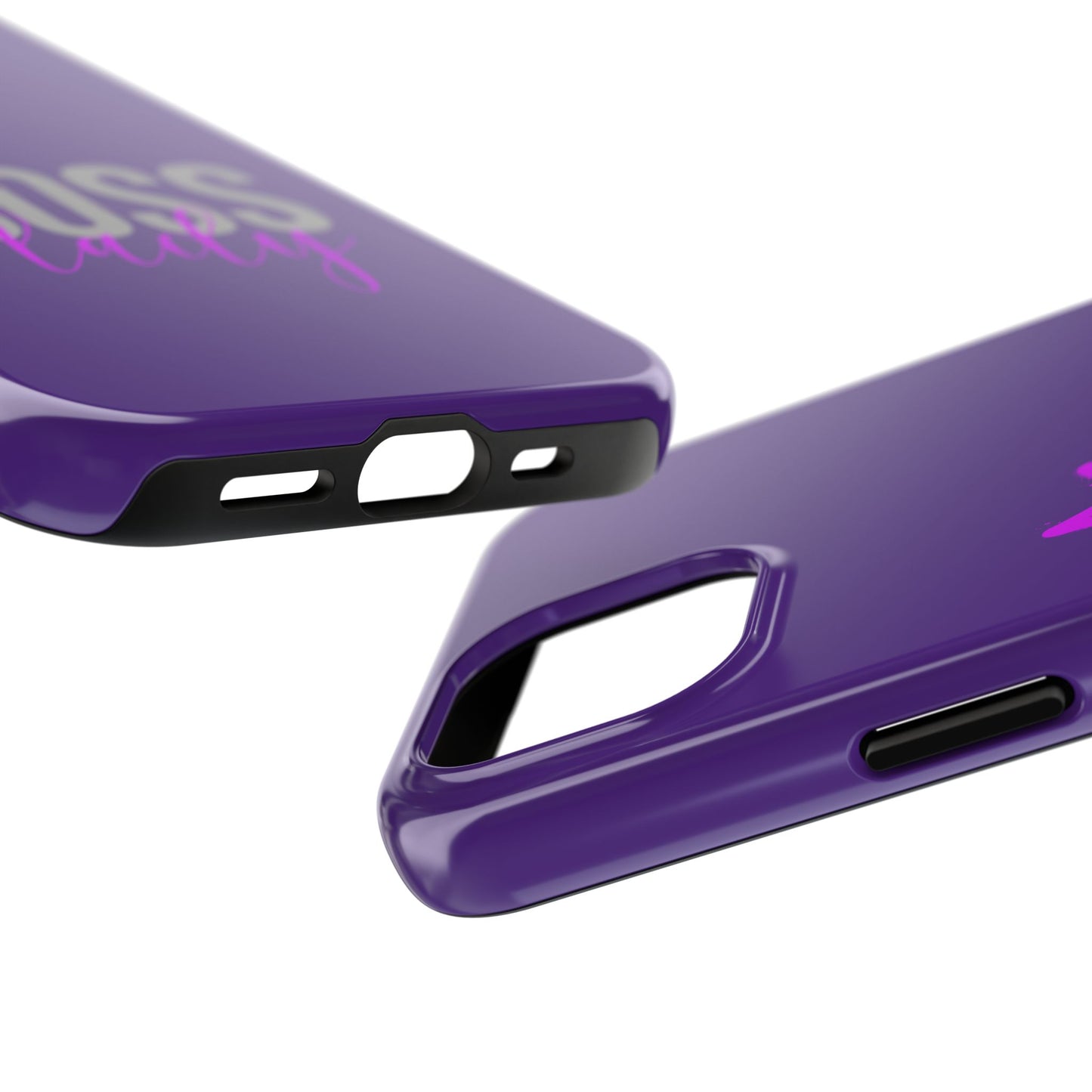 'Boss Lady' Phone Cases