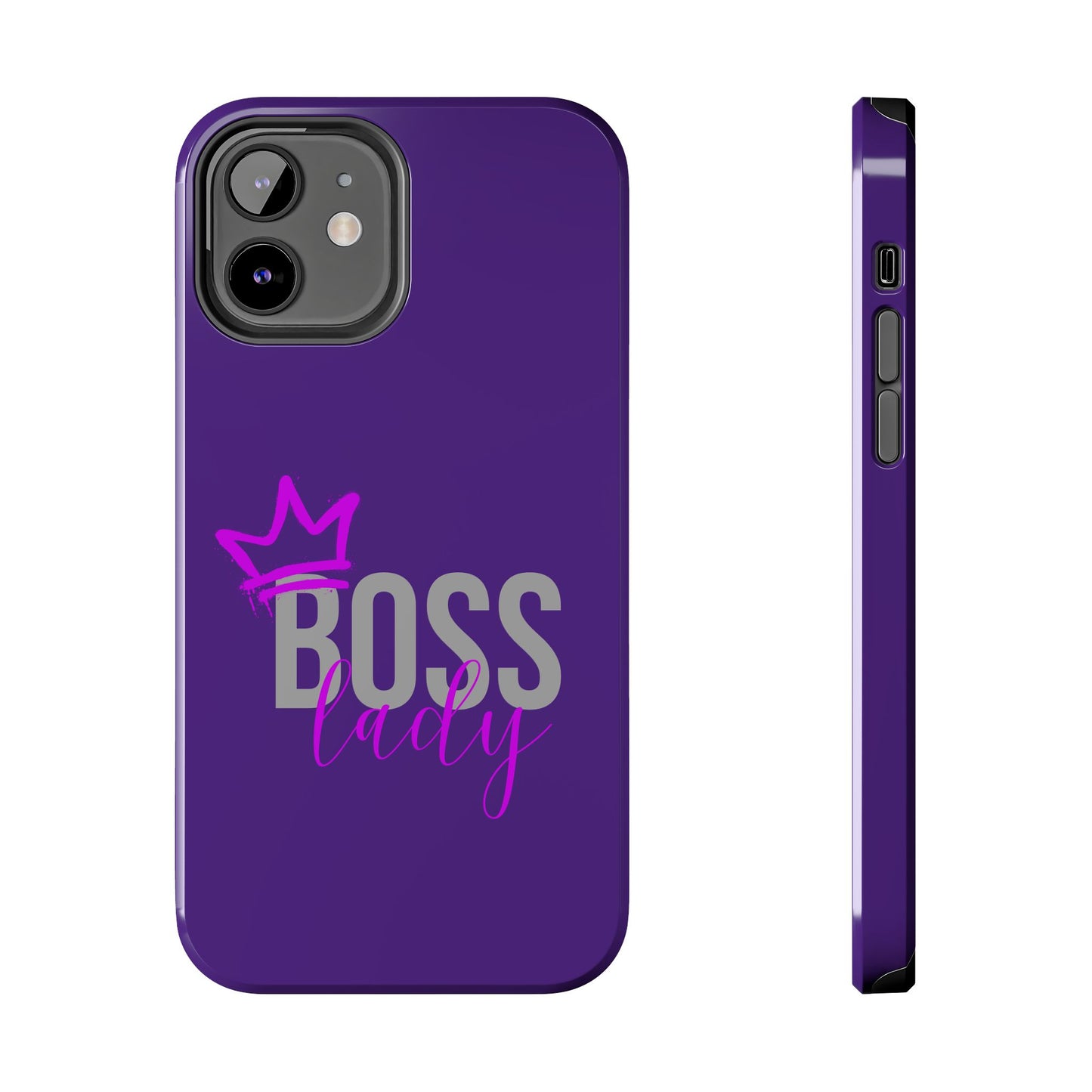 'Boss Lady' Phone Cases