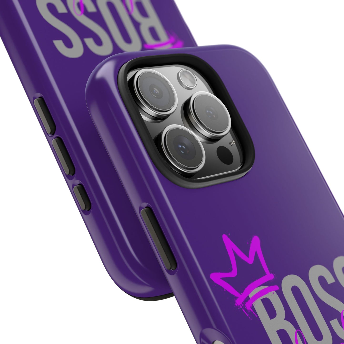 'Boss Lady' Phone Cases