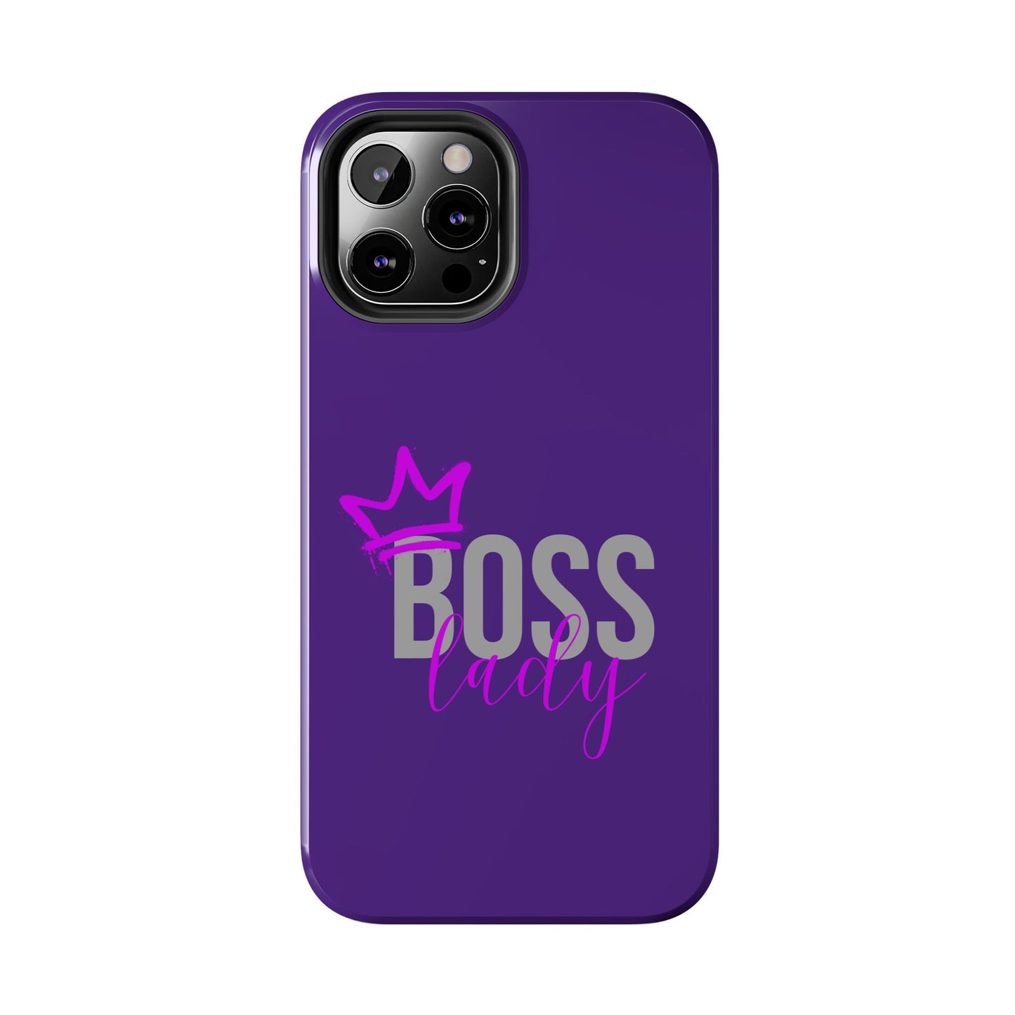 'Boss Lady' Phone Cases