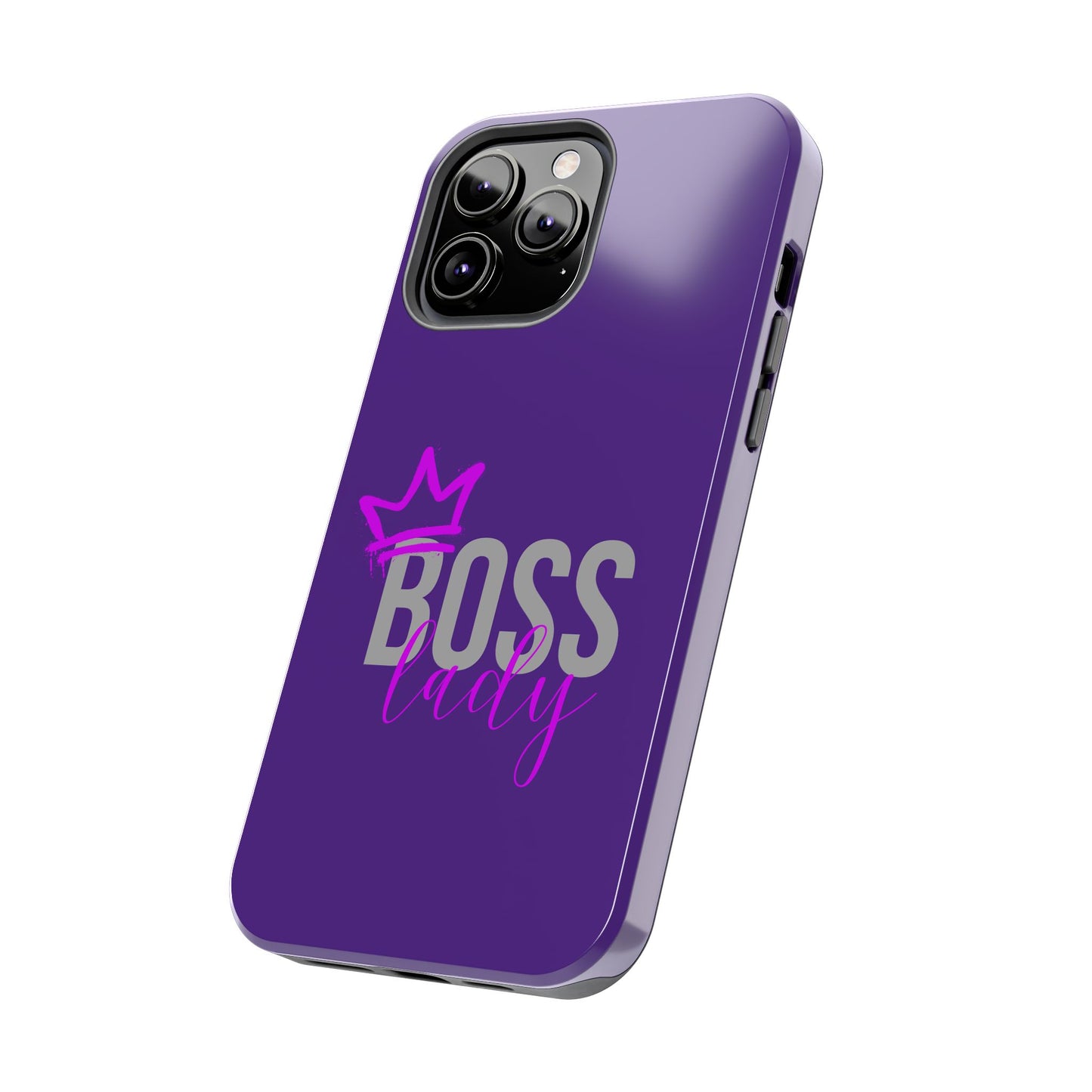'Boss Lady' Phone Cases