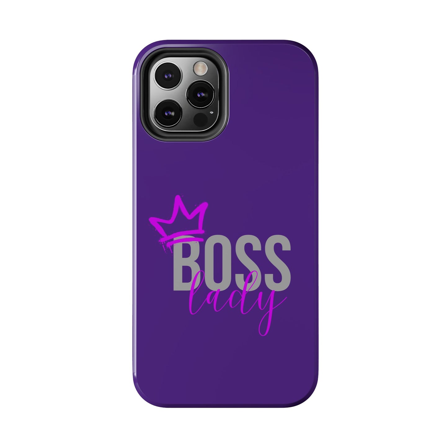 'Boss Lady' Phone Cases