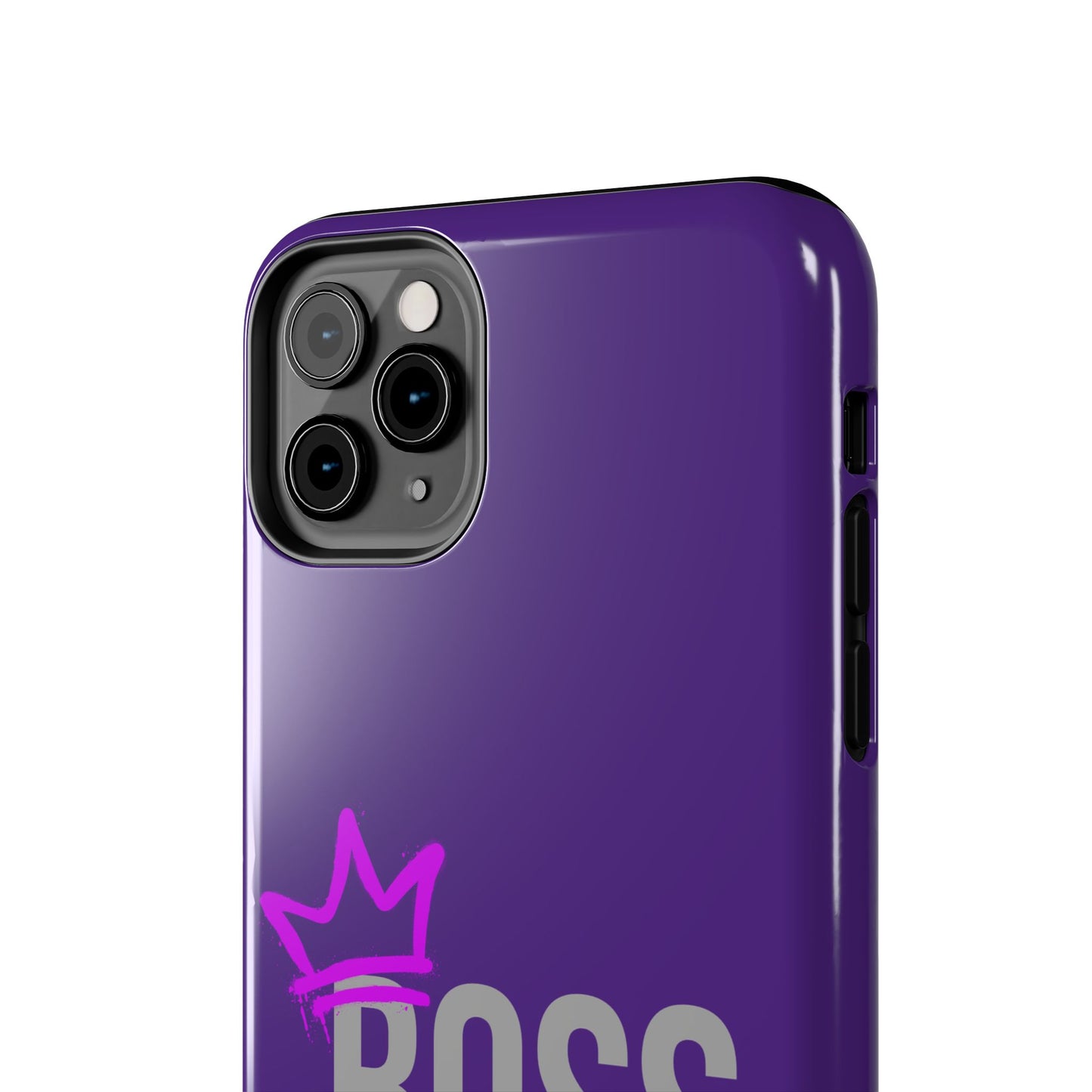 'Boss Lady' Phone Cases