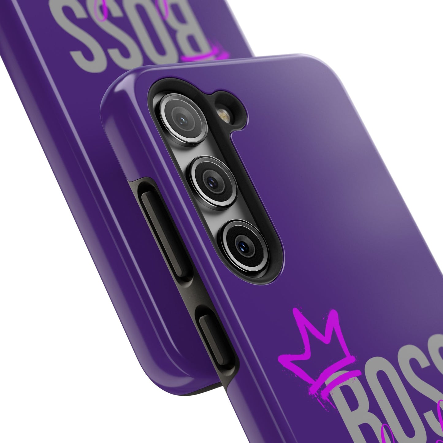 'Boss Lady' Phone Cases