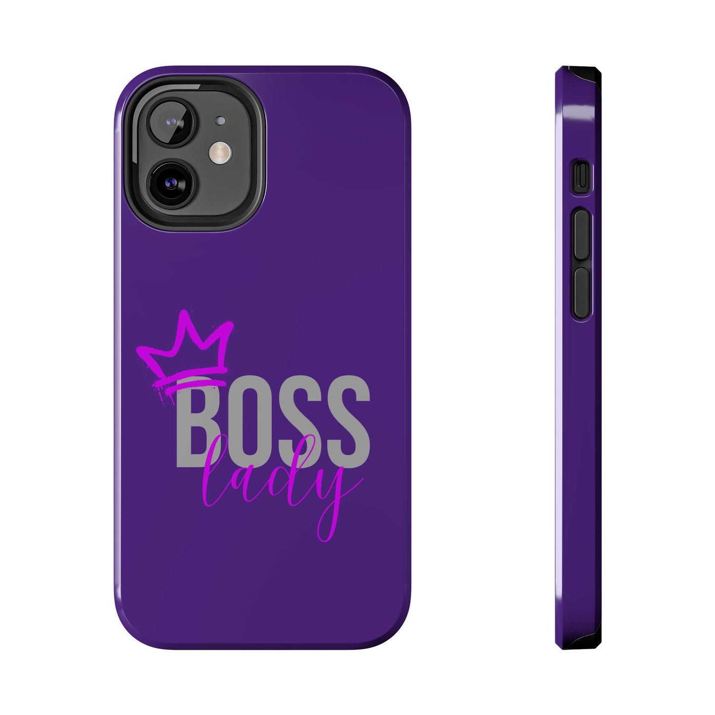 'Boss Lady' Phone Cases