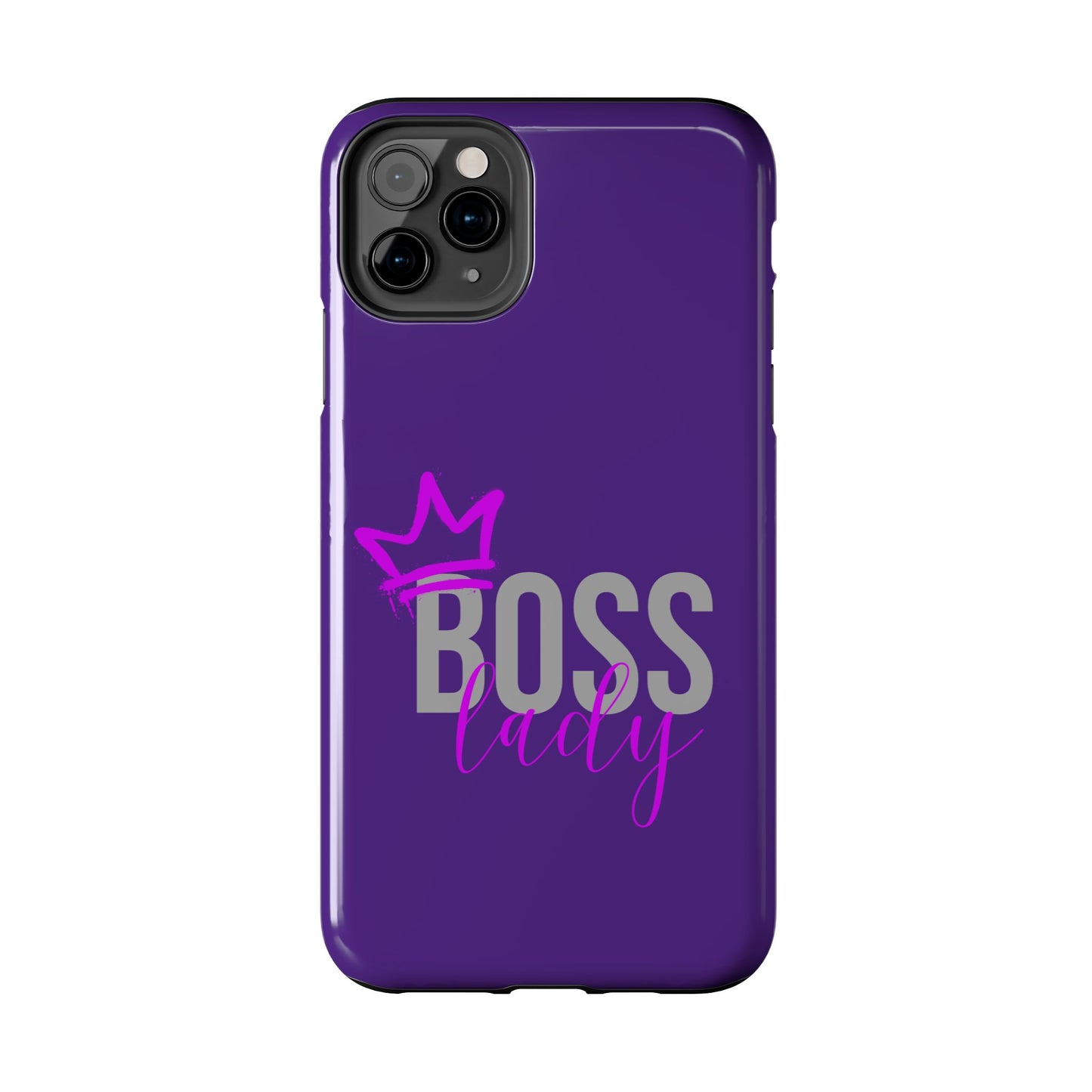 'Boss Lady' Phone Cases