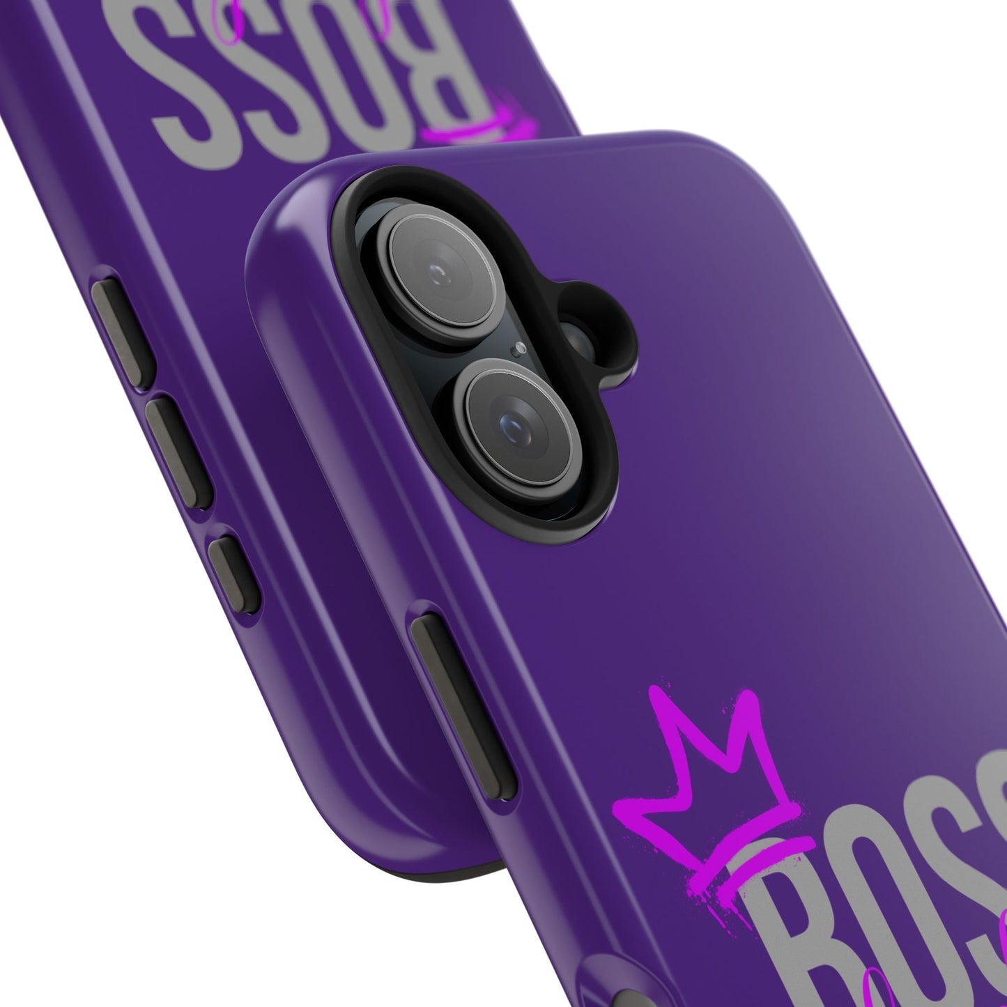 'Boss Lady' Phone Cases