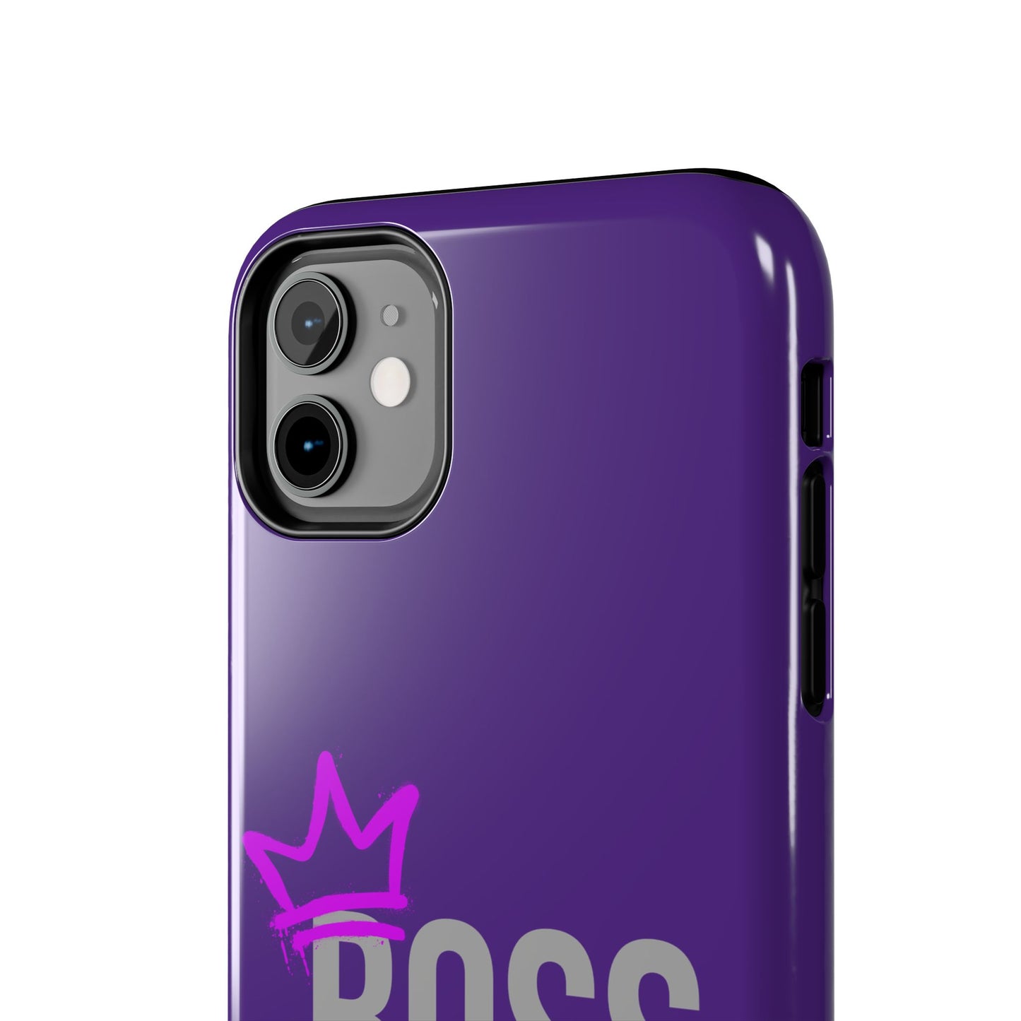 'Boss Lady' Phone Cases
