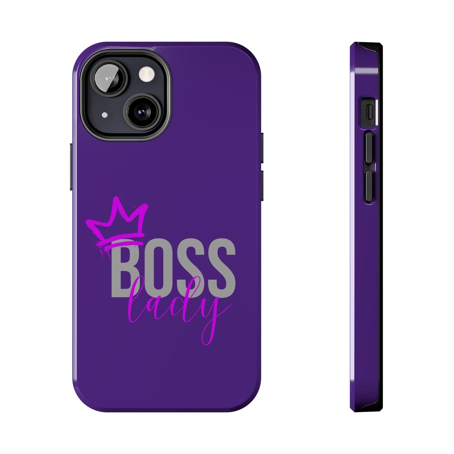 'Boss Lady' Phone Cases