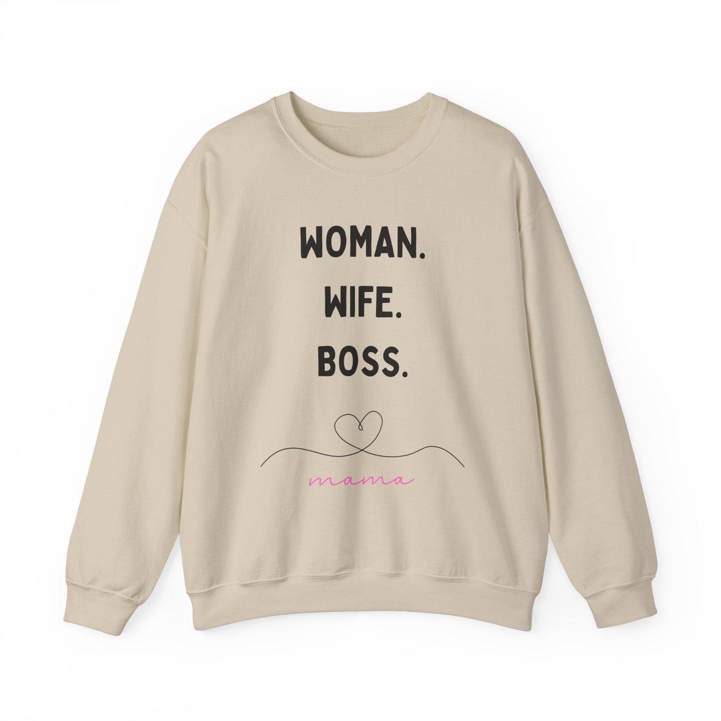 Embrace Every Role™ Crewneck Sweatshirt