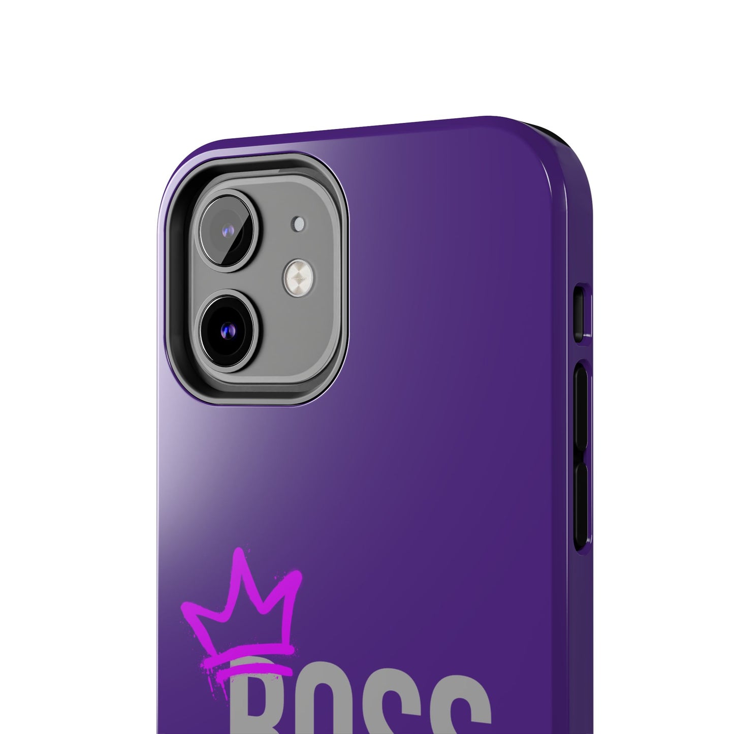 'Boss Lady' Phone Cases