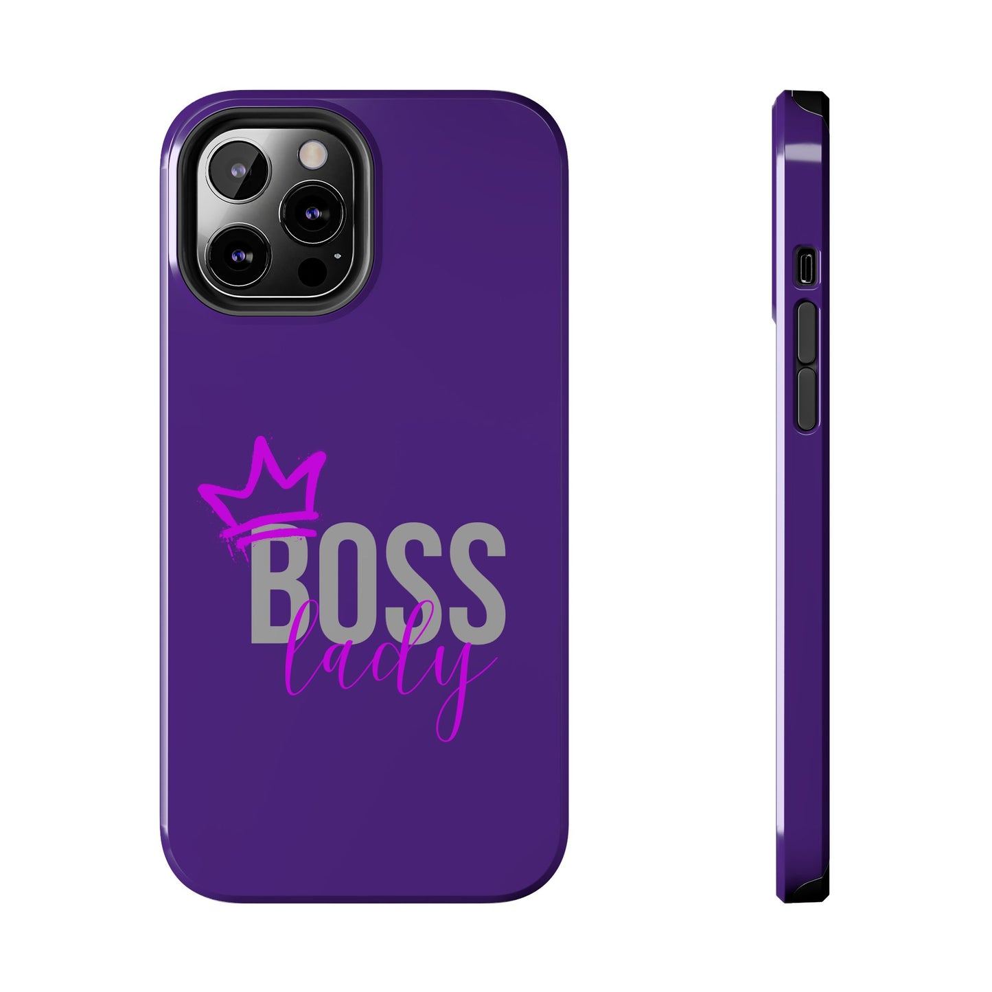 'Boss Lady' Phone Cases