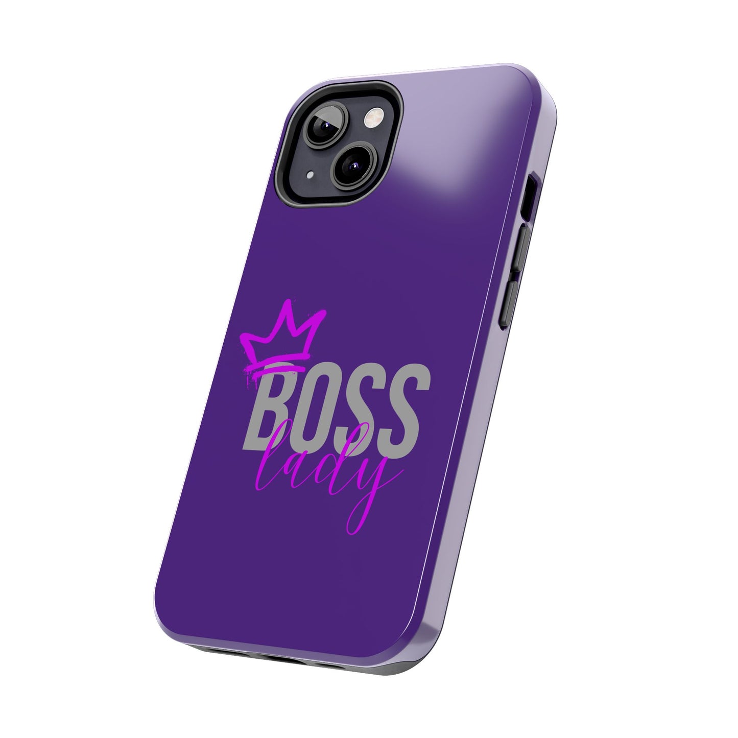 'Boss Lady' Phone Cases