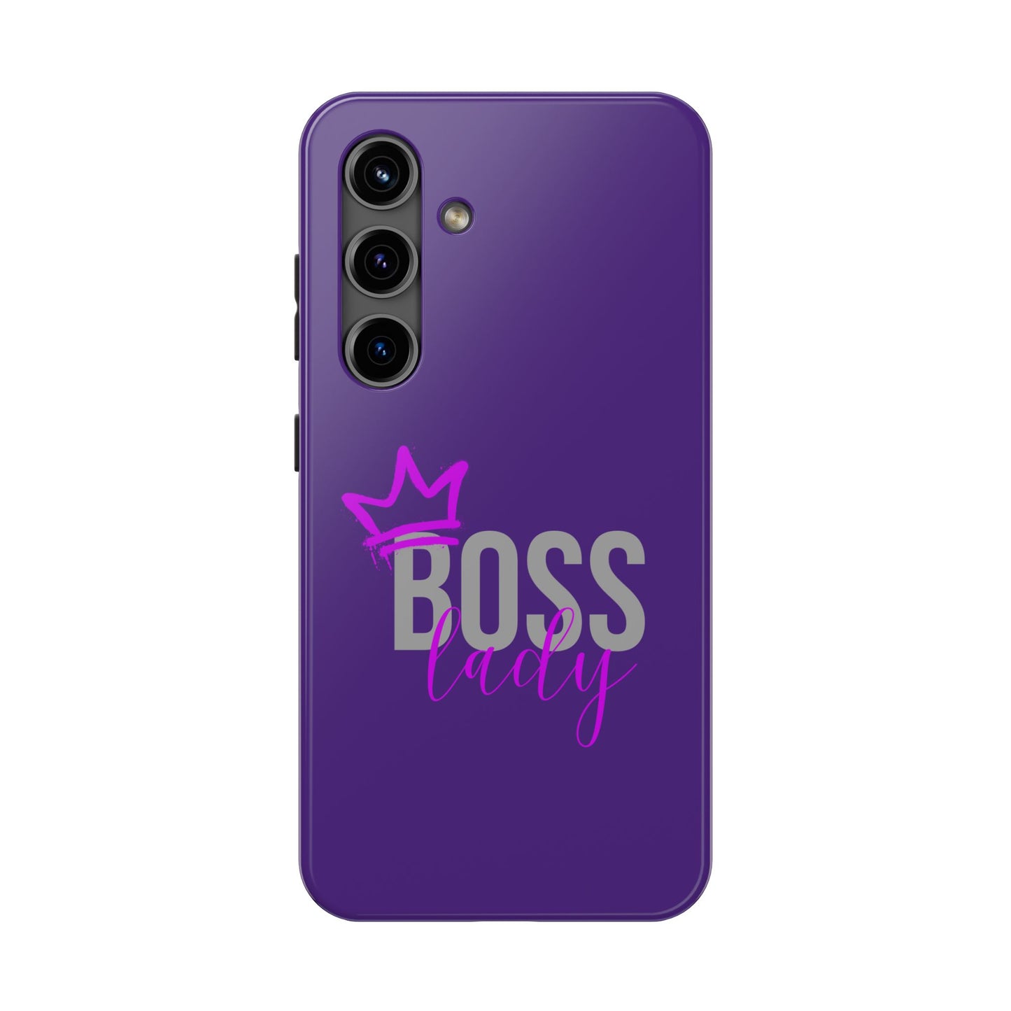 'Boss Lady' Phone Cases